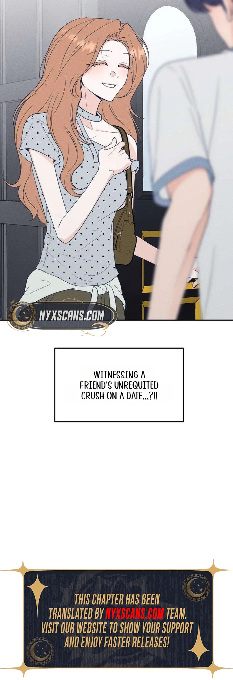 Unrequited Love Over-Obsessed Club Chapter 12 page 43