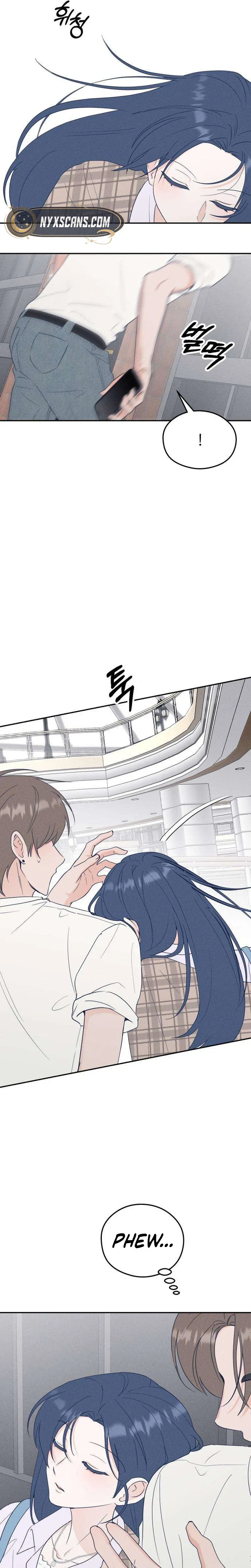 Unrequited Love Over-Obsessed Club Chapter 12 page 37