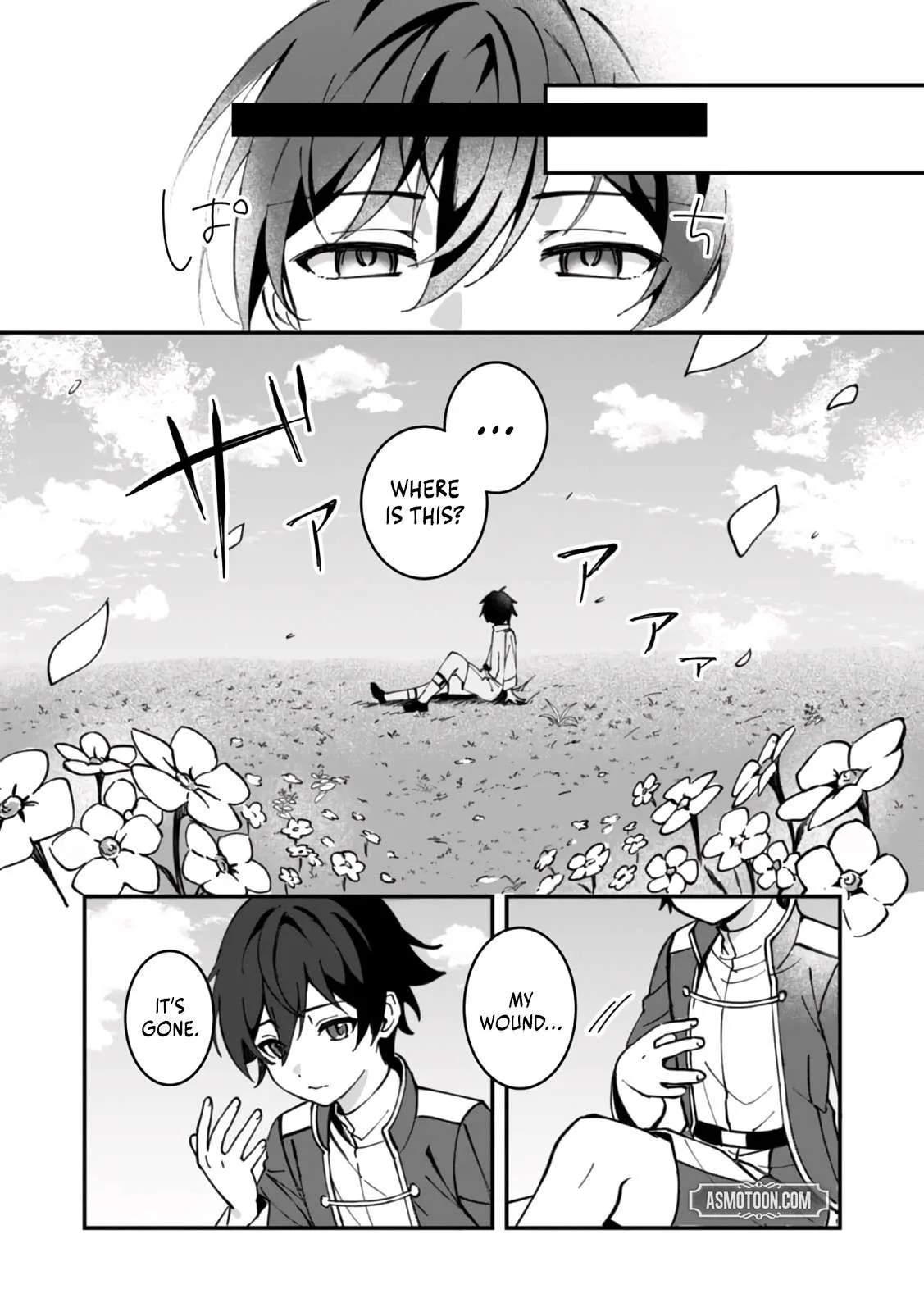 Unrivaled With the Useless Skill: Telekinesis (But It’s Max Level) – With Just a Wave of My Hand. No Chants, No Special Moves, Just Pure Willpower! Chapter 1 page 25