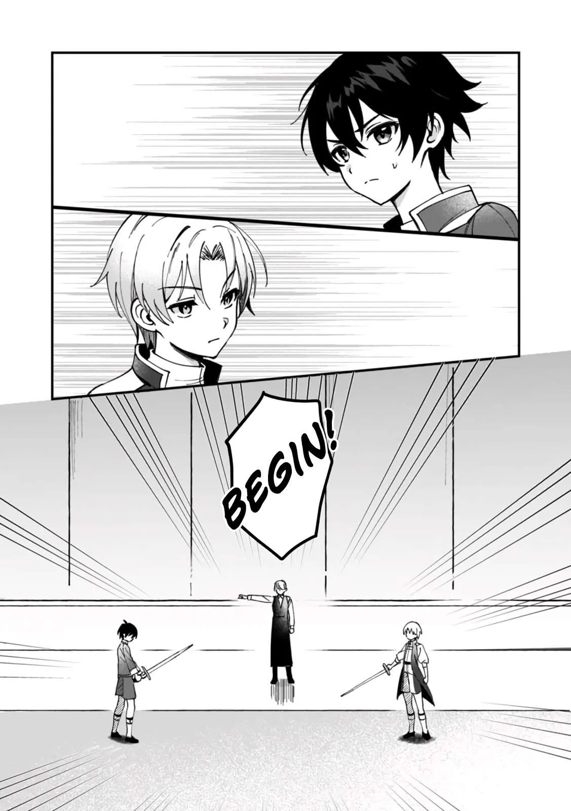 Unrivaled With the Useless Skill: Telekinesis (But It’s Max Level) – With Just a Wave of My Hand. No Chants, No Special Moves, Just Pure Willpower! Chapter 1 page 20