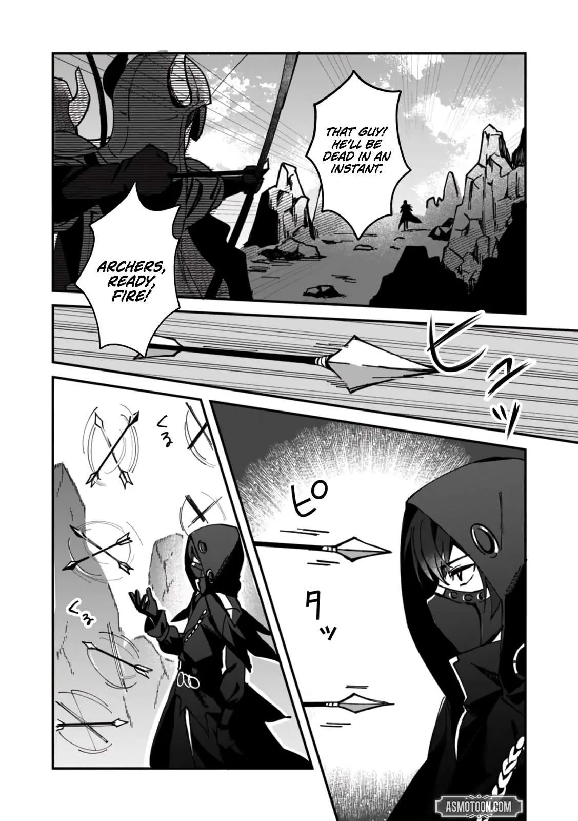 Unrivaled With the Useless Skill: Telekinesis (But It’s Max Level) – With Just a Wave of My Hand. No Chants, No Special Moves, Just Pure Willpower! Chapter 1 page 5