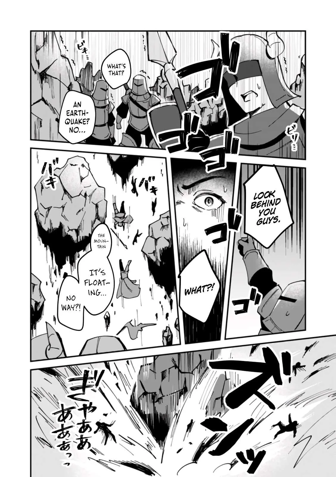 Unrivaled With the Useless Skill: Telekinesis (But It’s Max Level) – With Just a Wave of My Hand. No Chants, No Special Moves, Just Pure Willpower! Chapter 1 page 7