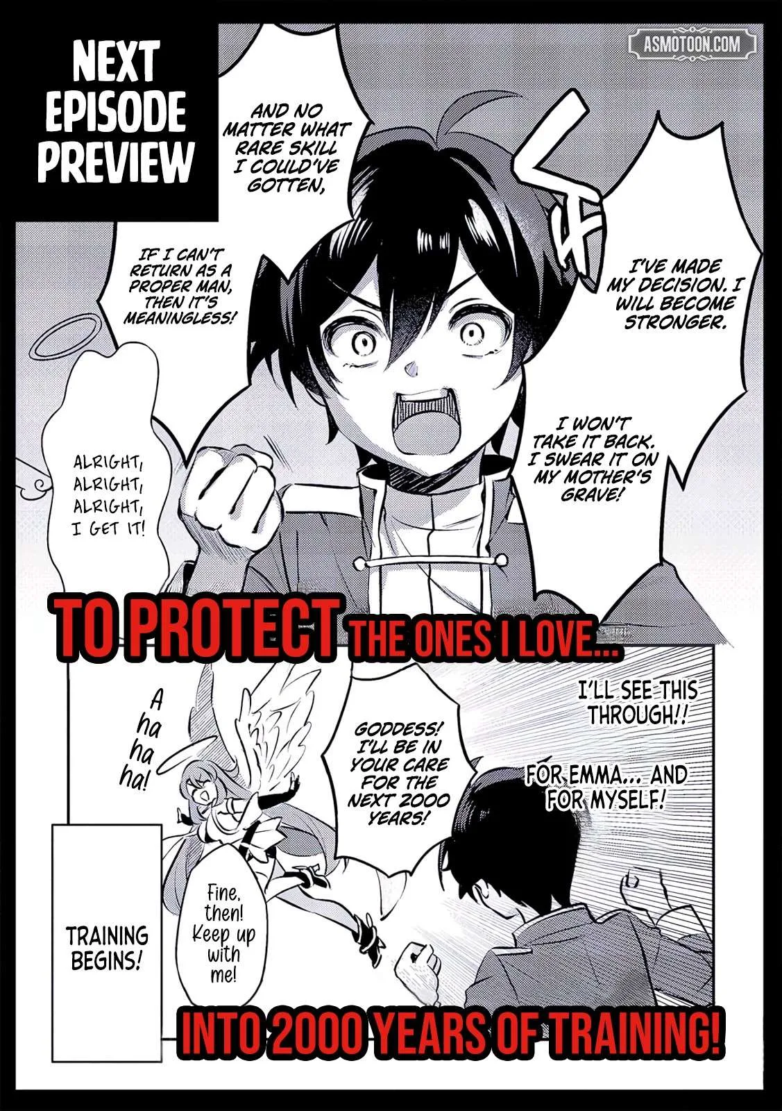 Unrivaled With the Useless Skill: Telekinesis (But It’s Max Level) – With Just a Wave of My Hand. No Chants, No Special Moves, Just Pure Willpower! Chapter 1 page 36