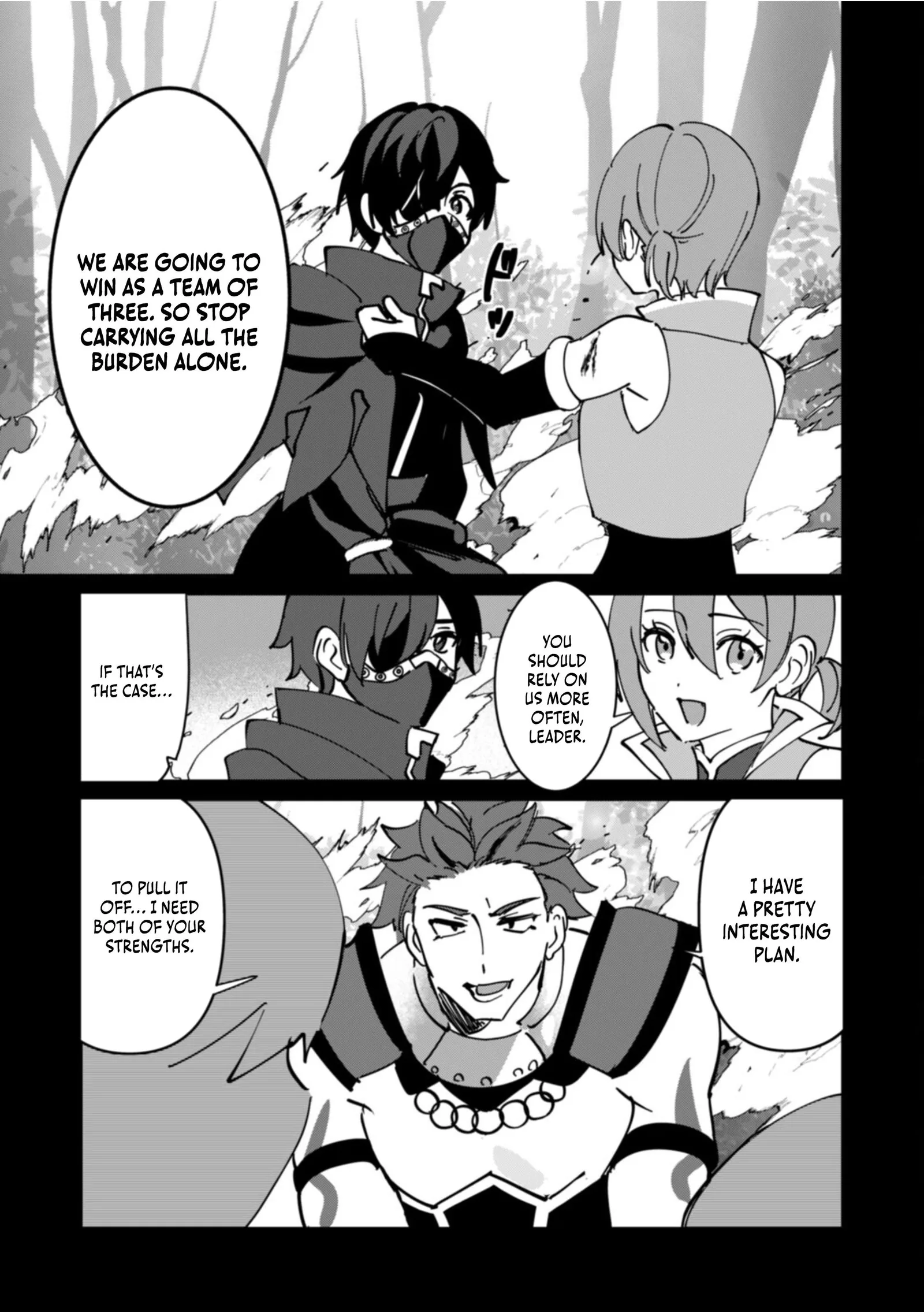 Unrivaled With the Useless Skill: Telekinesis (But It’s Max Level) – With Just a Wave of My Hand. No Chants, No Special Moves, Just Pure Willpower! Chapter 10 page 25