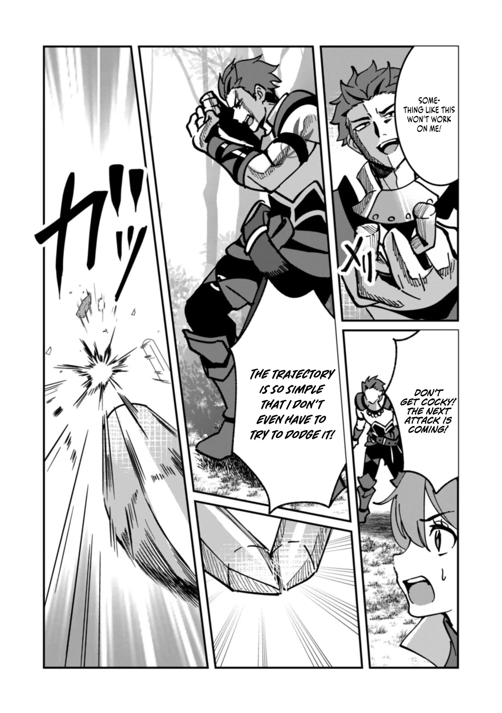 Unrivaled With the Useless Skill: Telekinesis (But It’s Max Level) – With Just a Wave of My Hand. No Chants, No Special Moves, Just Pure Willpower! Chapter 10 page 7