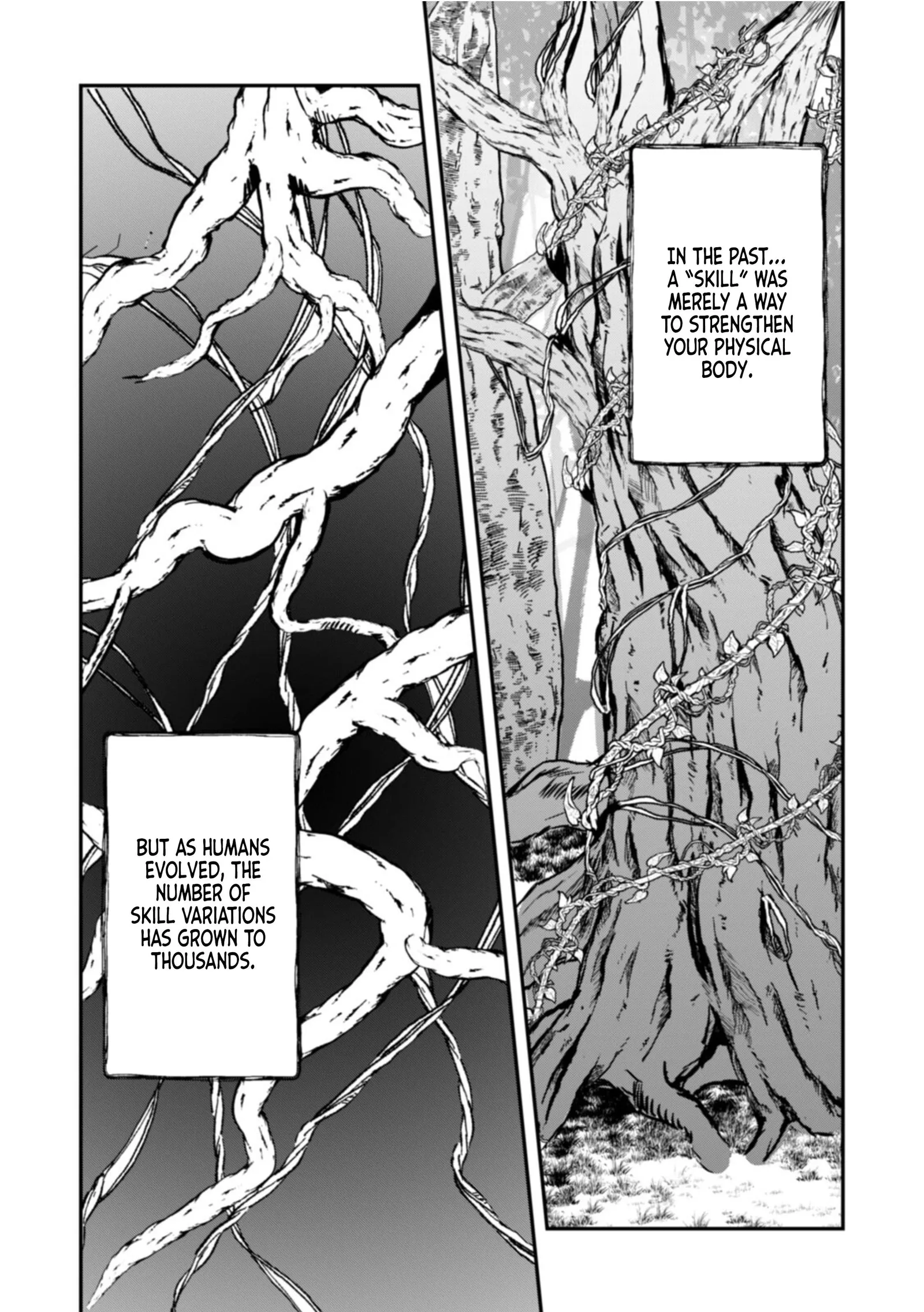 Unrivaled With the Useless Skill: Telekinesis (But It’s Max Level) – With Just a Wave of My Hand. No Chants, No Special Moves, Just Pure Willpower! Chapter 10 page 3