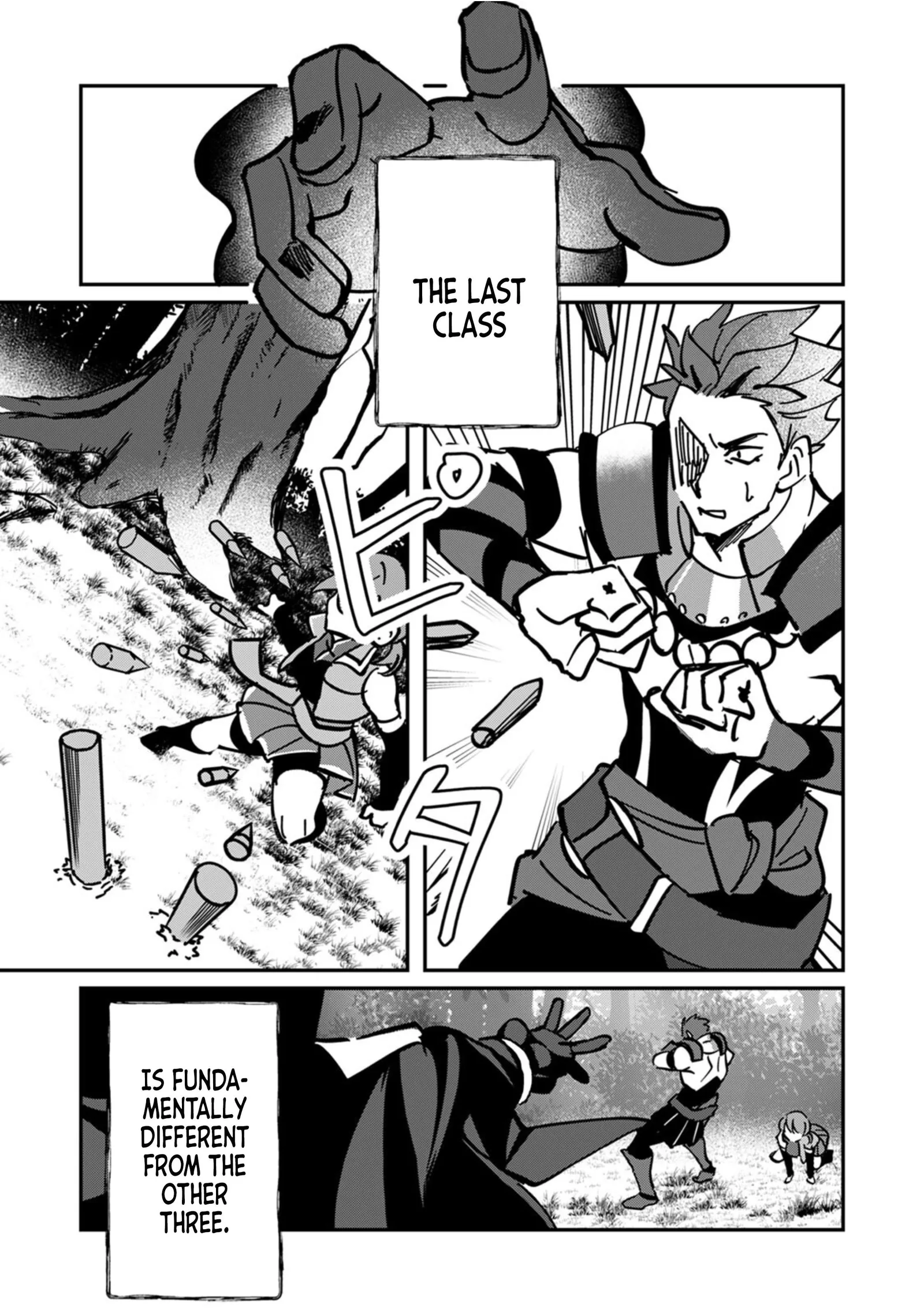 Unrivaled With the Useless Skill: Telekinesis (But It’s Max Level) – With Just a Wave of My Hand. No Chants, No Special Moves, Just Pure Willpower! Chapter 10 page 9
