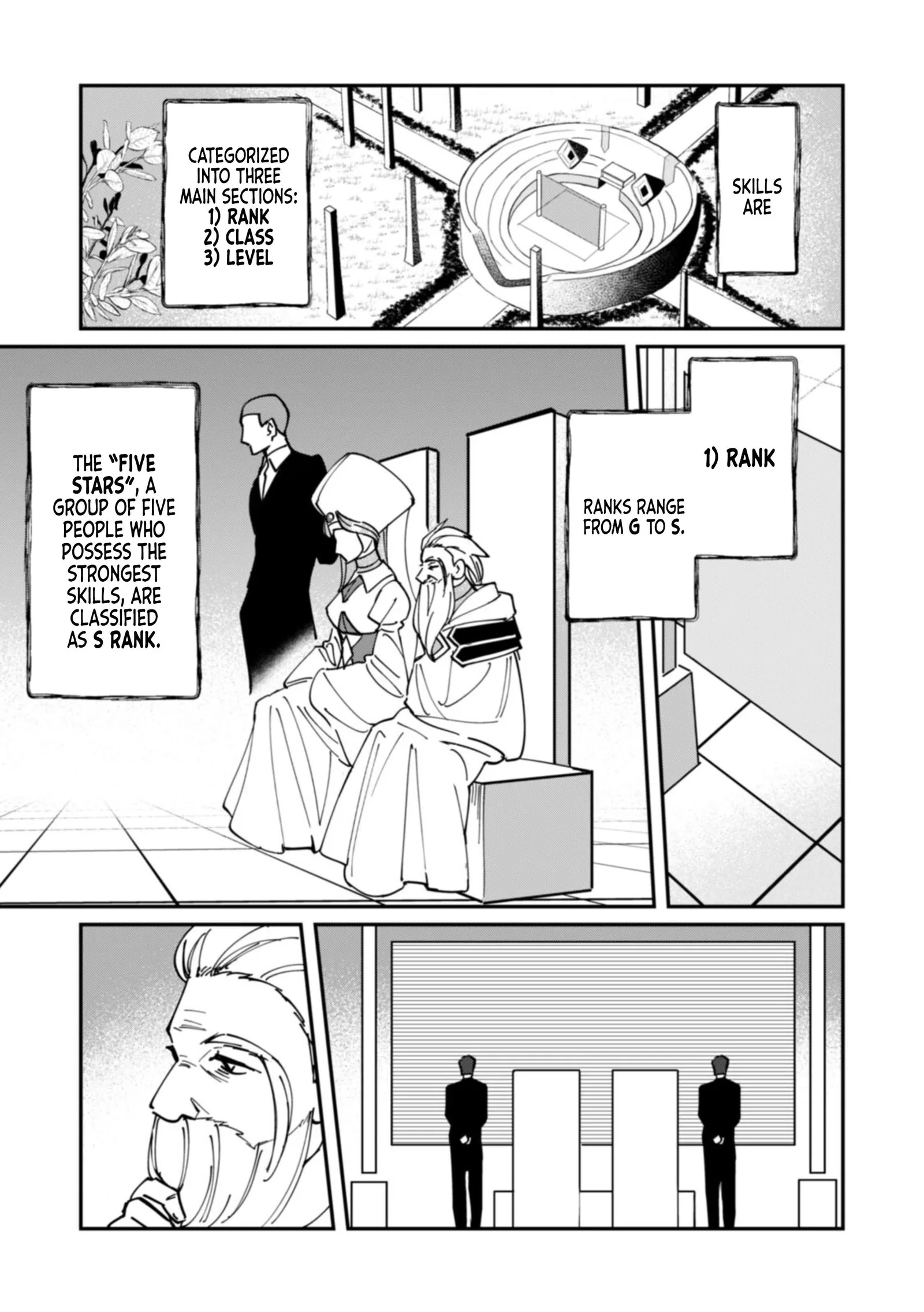Unrivaled With the Useless Skill: Telekinesis (But It’s Max Level) – With Just a Wave of My Hand. No Chants, No Special Moves, Just Pure Willpower! Chapter 10 page 4