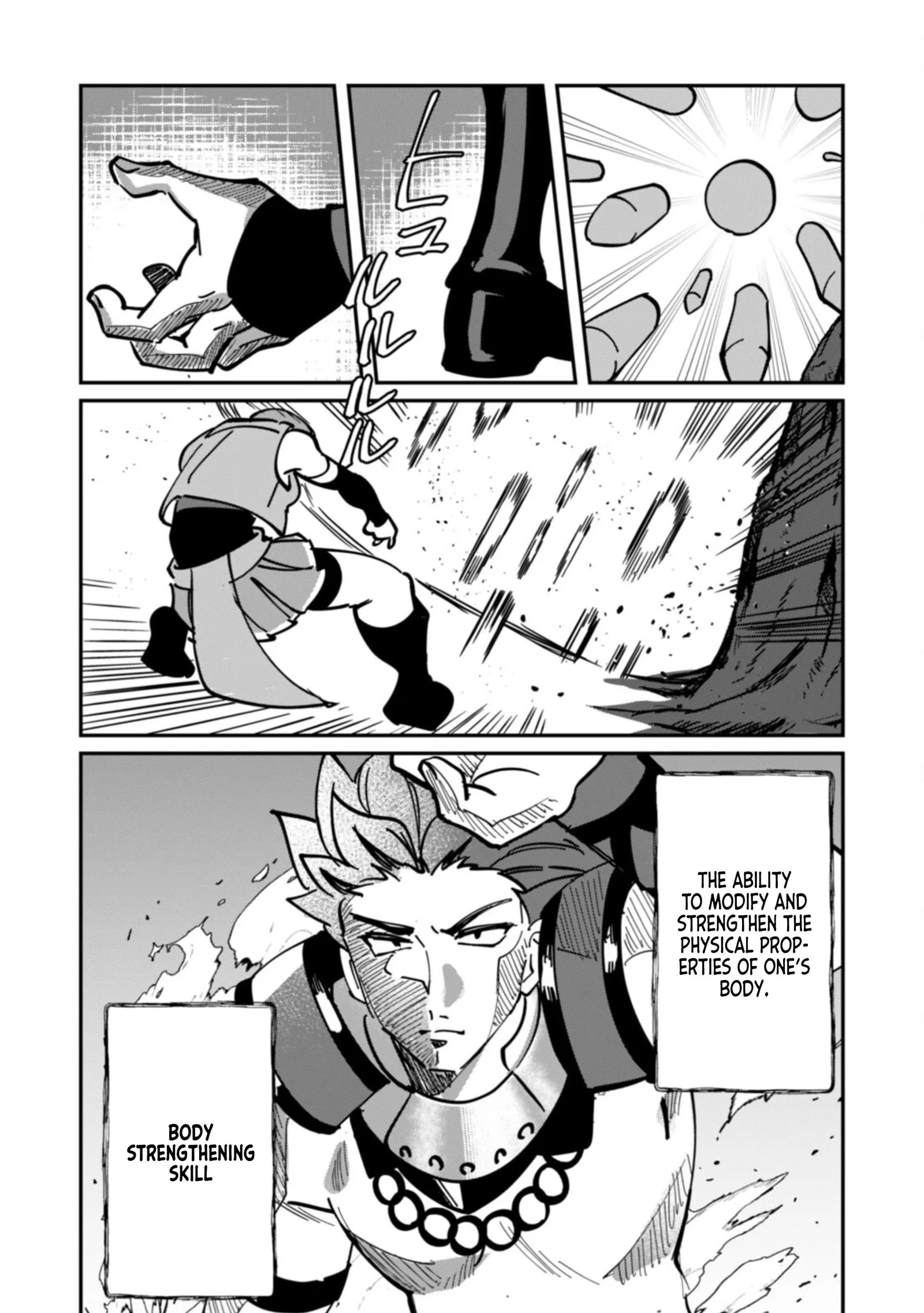 Unrivaled With the Useless Skill: Telekinesis (But It’s Max Level) – With Just a Wave of My Hand. No Chants, No Special Moves, Just Pure Willpower! Chapter 10 page 6