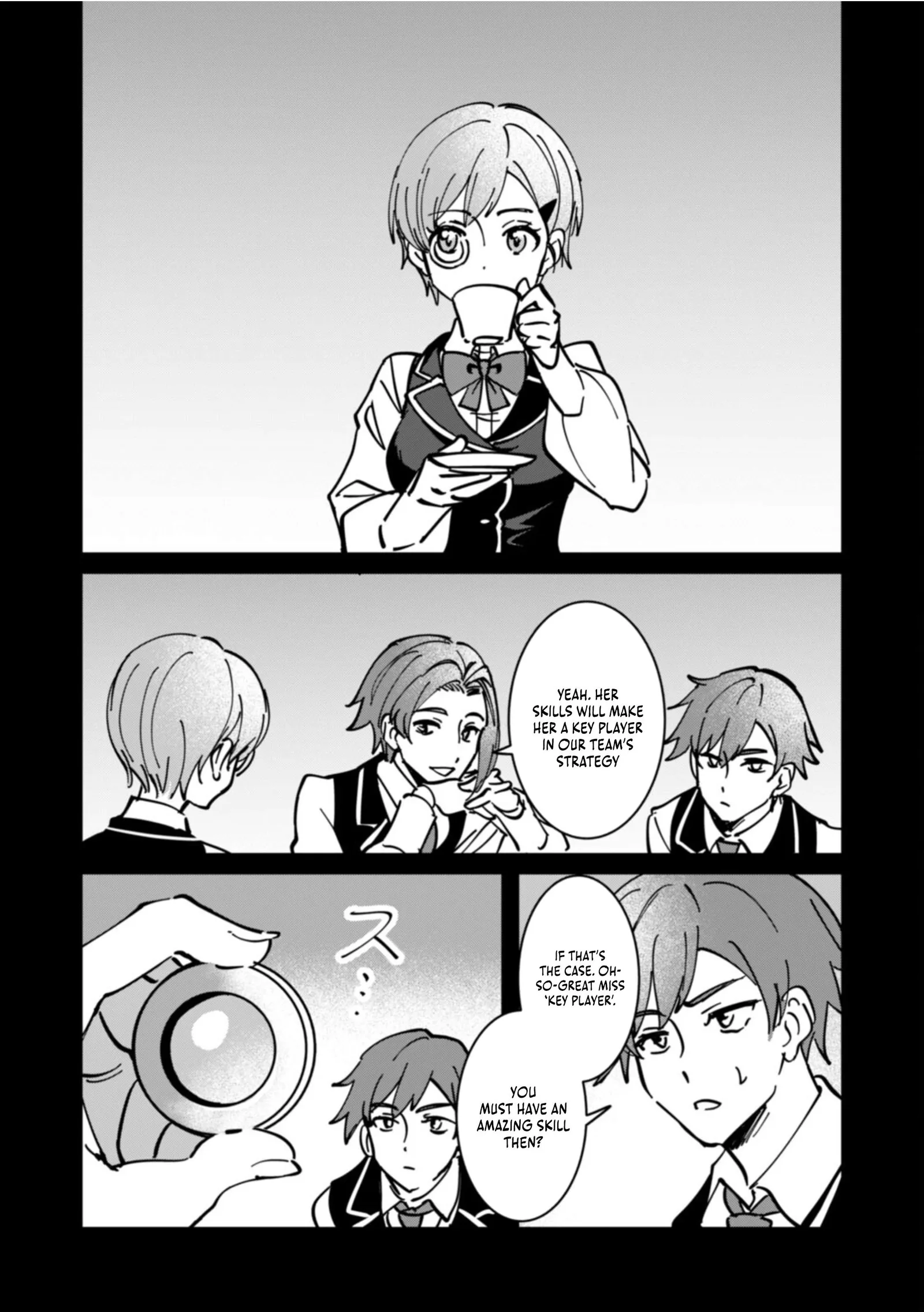 Unrivaled With the Useless Skill: Telekinesis (But It’s Max Level) – With Just a Wave of My Hand. No Chants, No Special Moves, Just Pure Willpower! Chapter 10 page 16