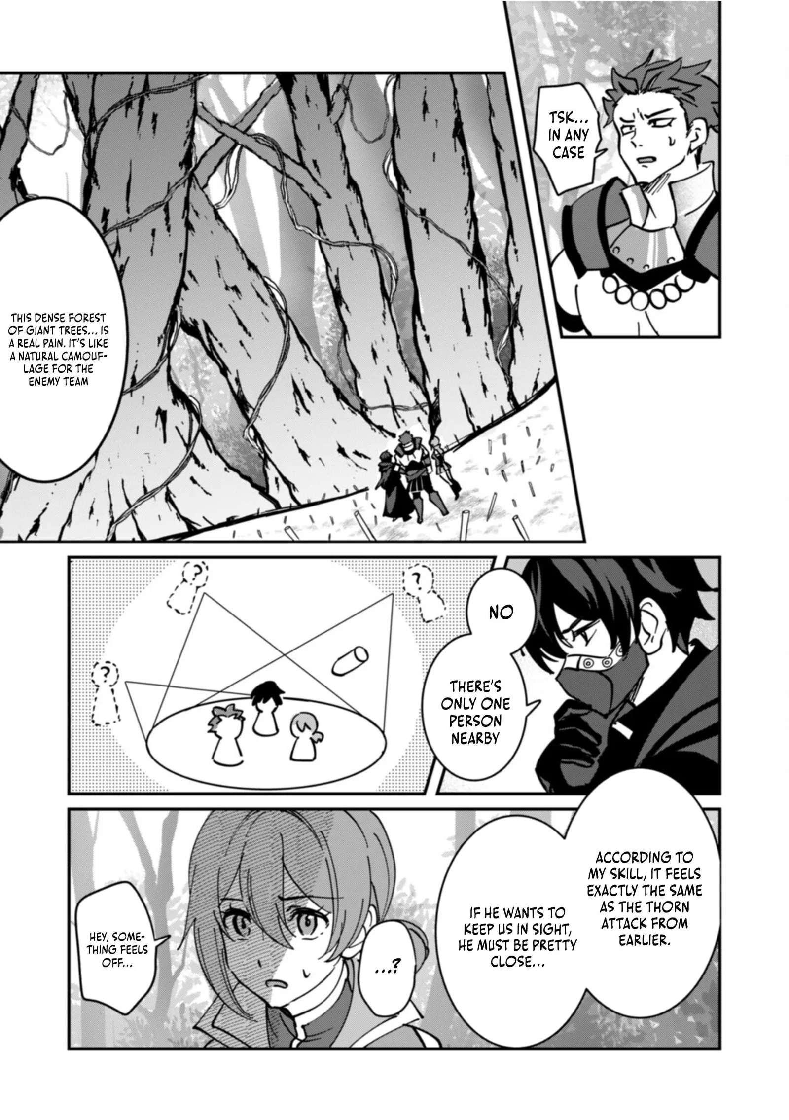 Unrivaled With the Useless Skill: Telekinesis (But It’s Max Level) – With Just a Wave of My Hand. No Chants, No Special Moves, Just Pure Willpower! Chapter 10 page 11