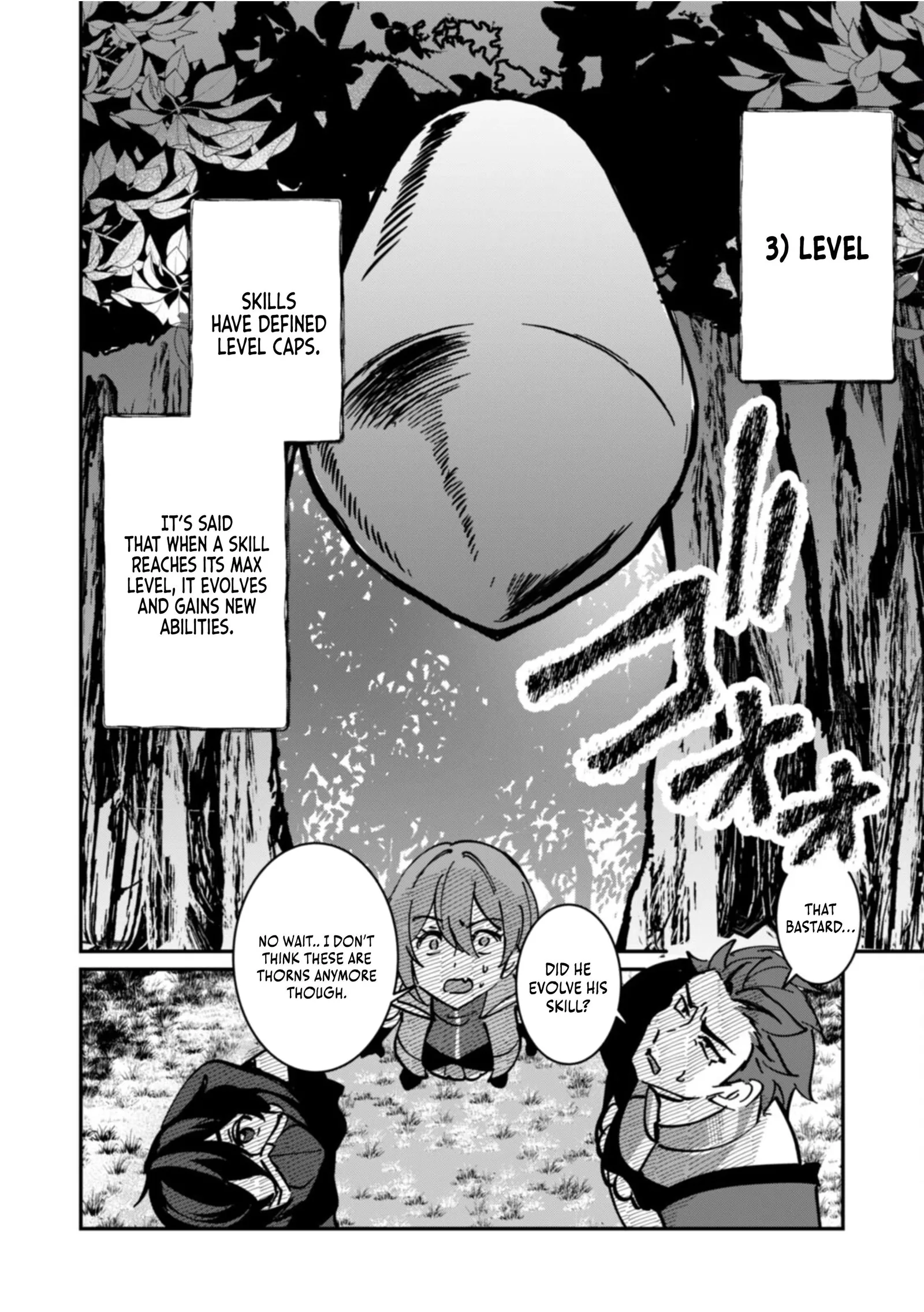 Unrivaled With the Useless Skill: Telekinesis (But It’s Max Level) – With Just a Wave of My Hand. No Chants, No Special Moves, Just Pure Willpower! Chapter 10 page 12
