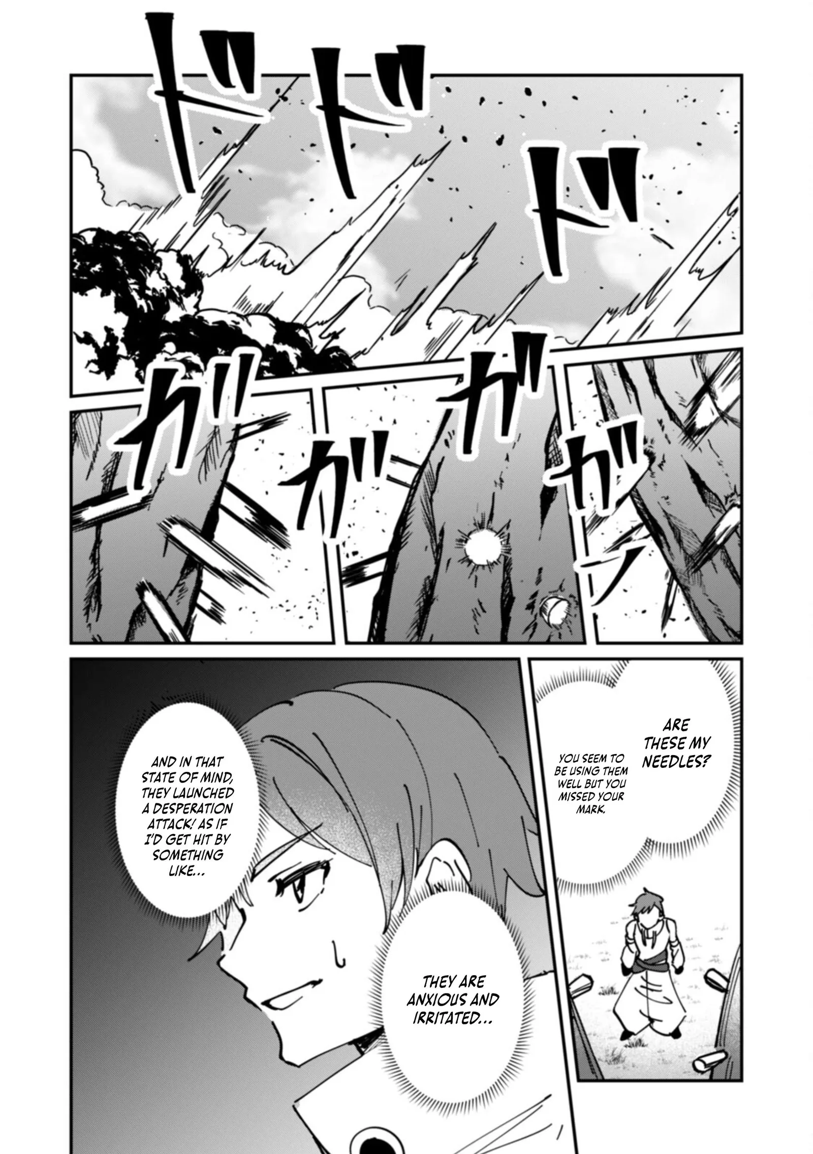 Unrivaled With the Useless Skill: Telekinesis (But It’s Max Level) – With Just a Wave of My Hand. No Chants, No Special Moves, Just Pure Willpower! Chapter 10 page 20