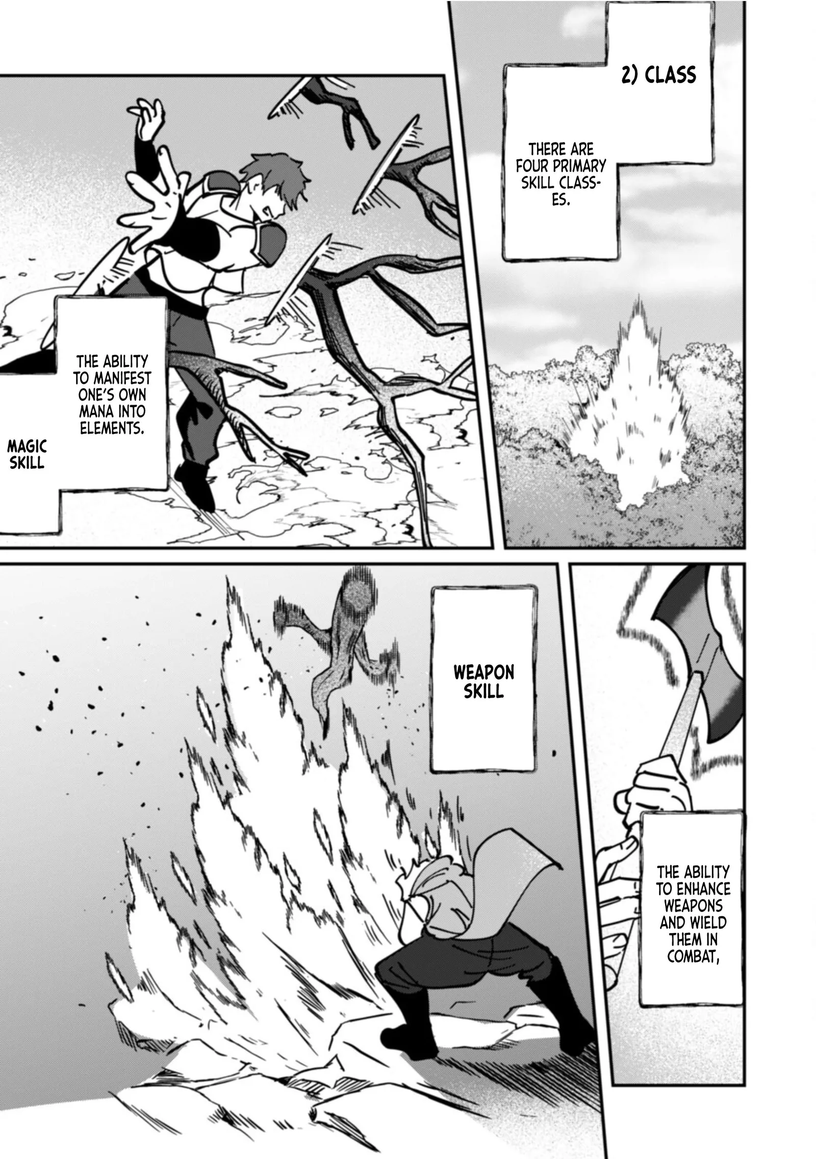 Unrivaled With the Useless Skill: Telekinesis (But It’s Max Level) – With Just a Wave of My Hand. No Chants, No Special Moves, Just Pure Willpower! Chapter 10 page 5