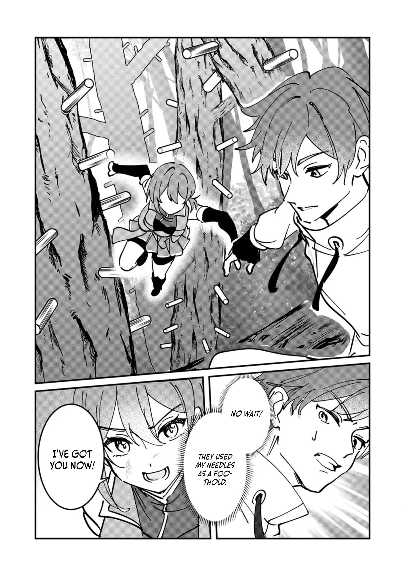Unrivaled With the Useless Skill: Telekinesis (But It’s Max Level) – With Just a Wave of My Hand. No Chants, No Special Moves, Just Pure Willpower! Chapter 10 page 21