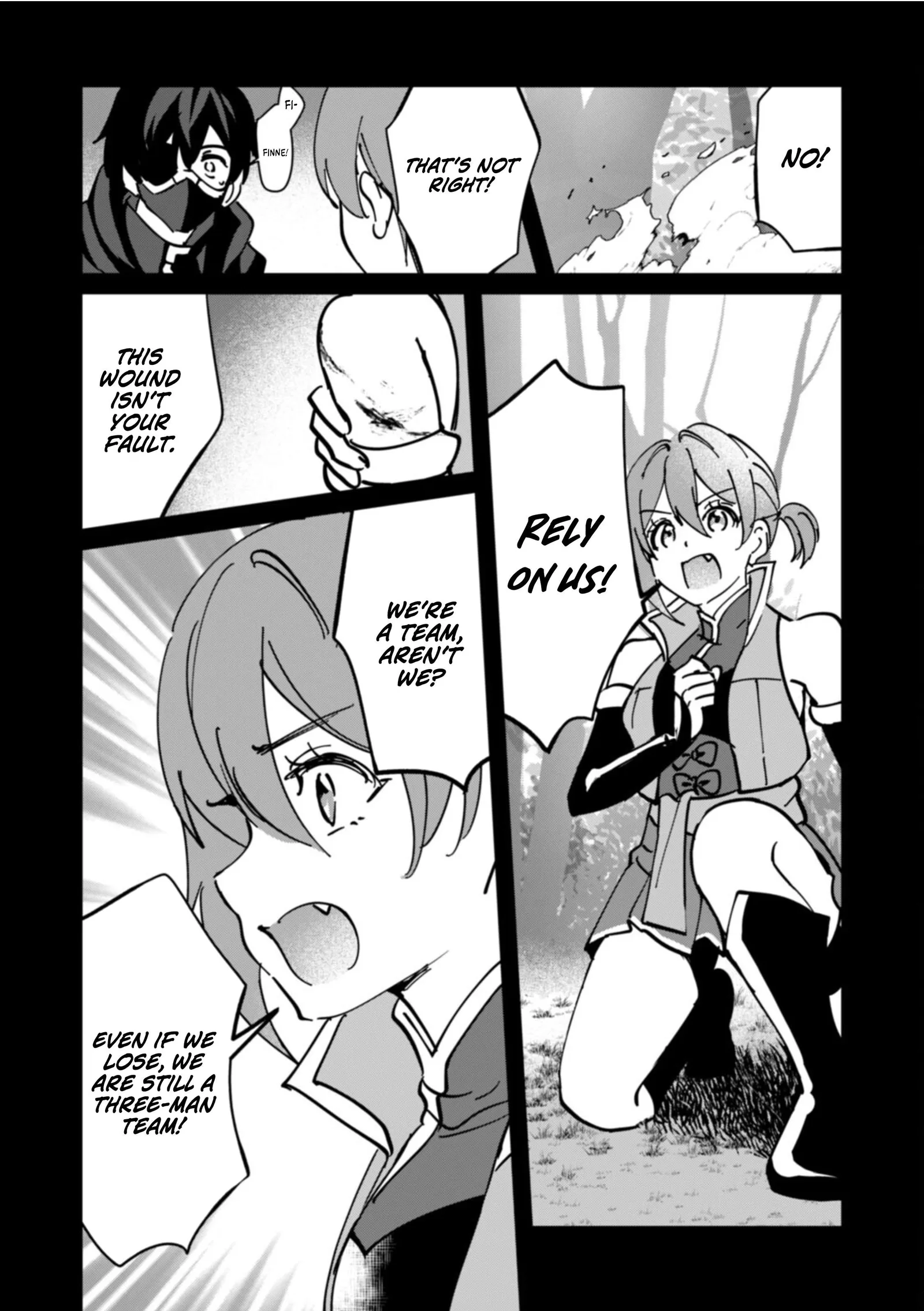 Unrivaled With the Useless Skill: Telekinesis (But It’s Max Level) – With Just a Wave of My Hand. No Chants, No Special Moves, Just Pure Willpower! Chapter 10 page 24