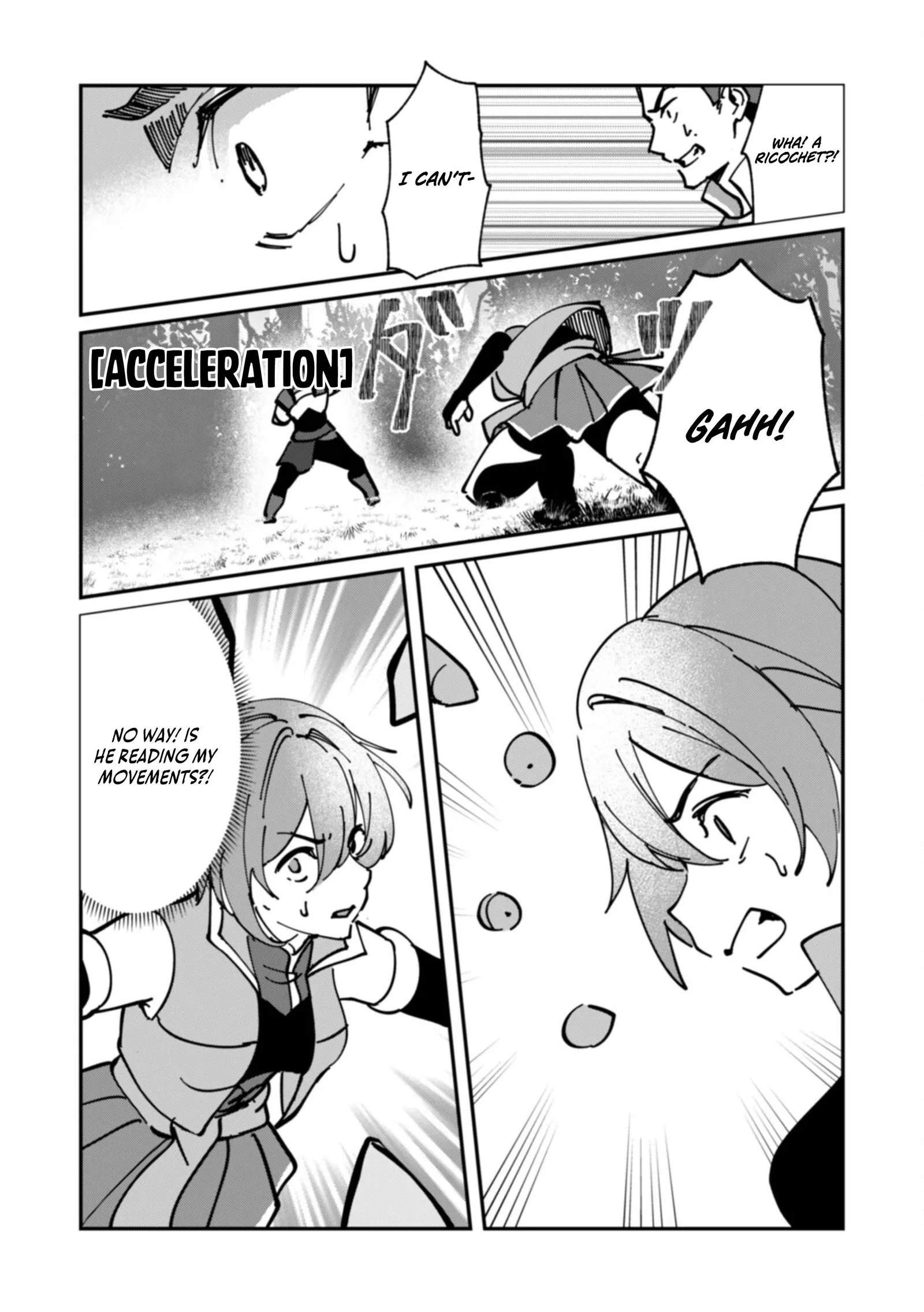 Unrivaled With the Useless Skill: Telekinesis (But It’s Max Level) – With Just a Wave of My Hand. No Chants, No Special Moves, Just Pure Willpower! Chapter 10 page 8