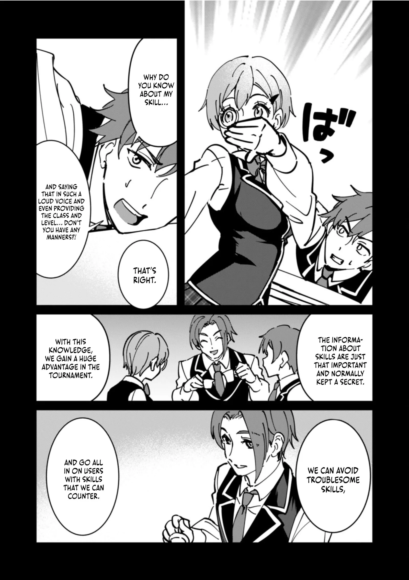 Unrivaled With the Useless Skill: Telekinesis (But It’s Max Level) – With Just a Wave of My Hand. No Chants, No Special Moves, Just Pure Willpower! Chapter 10 page 18