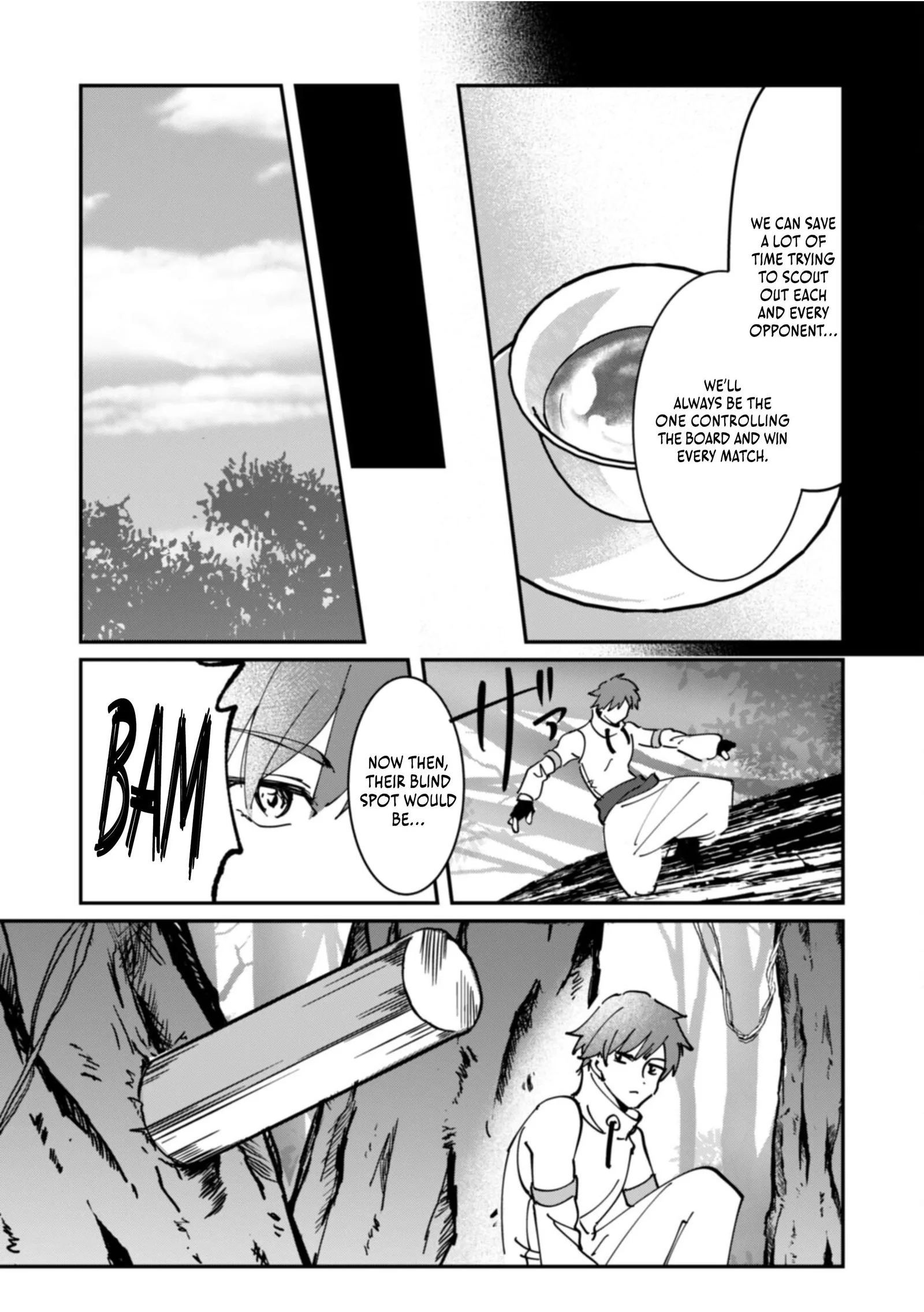 Unrivaled With the Useless Skill: Telekinesis (But It’s Max Level) – With Just a Wave of My Hand. No Chants, No Special Moves, Just Pure Willpower! Chapter 10 page 19