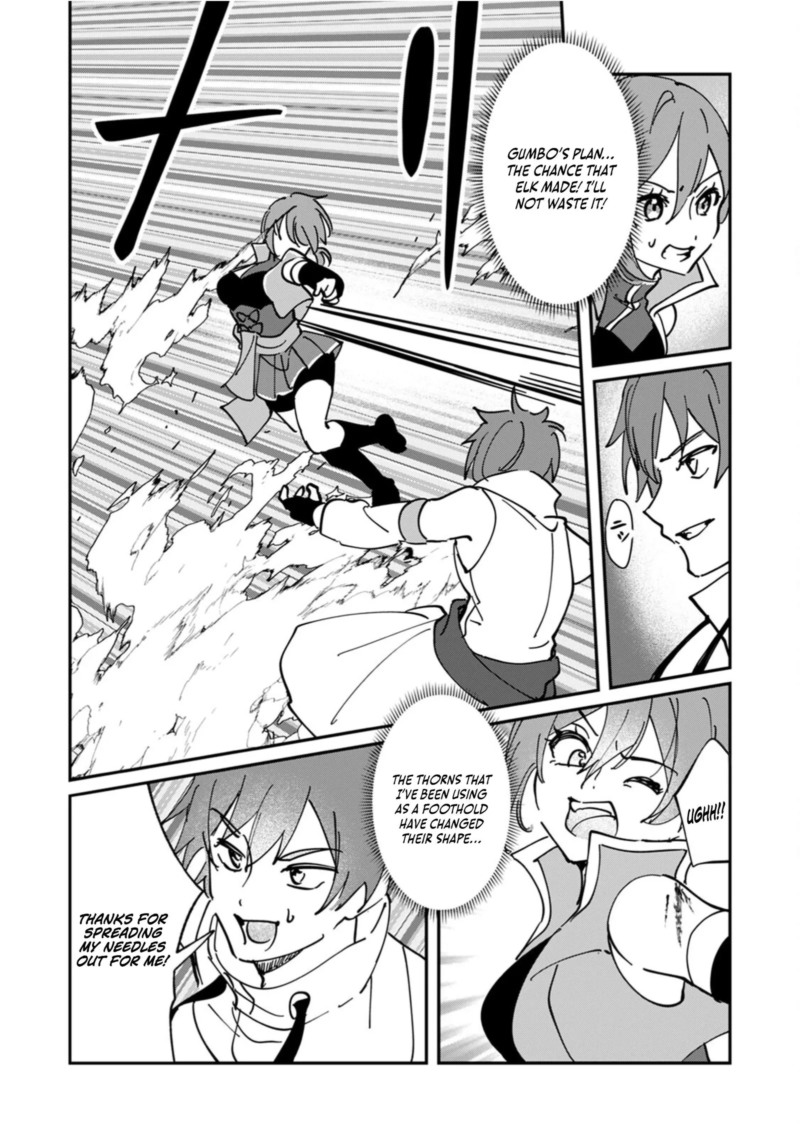 Unrivaled With the Useless Skill: Telekinesis (But It’s Max Level) – With Just a Wave of My Hand. No Chants, No Special Moves, Just Pure Willpower! Chapter 10 page 26