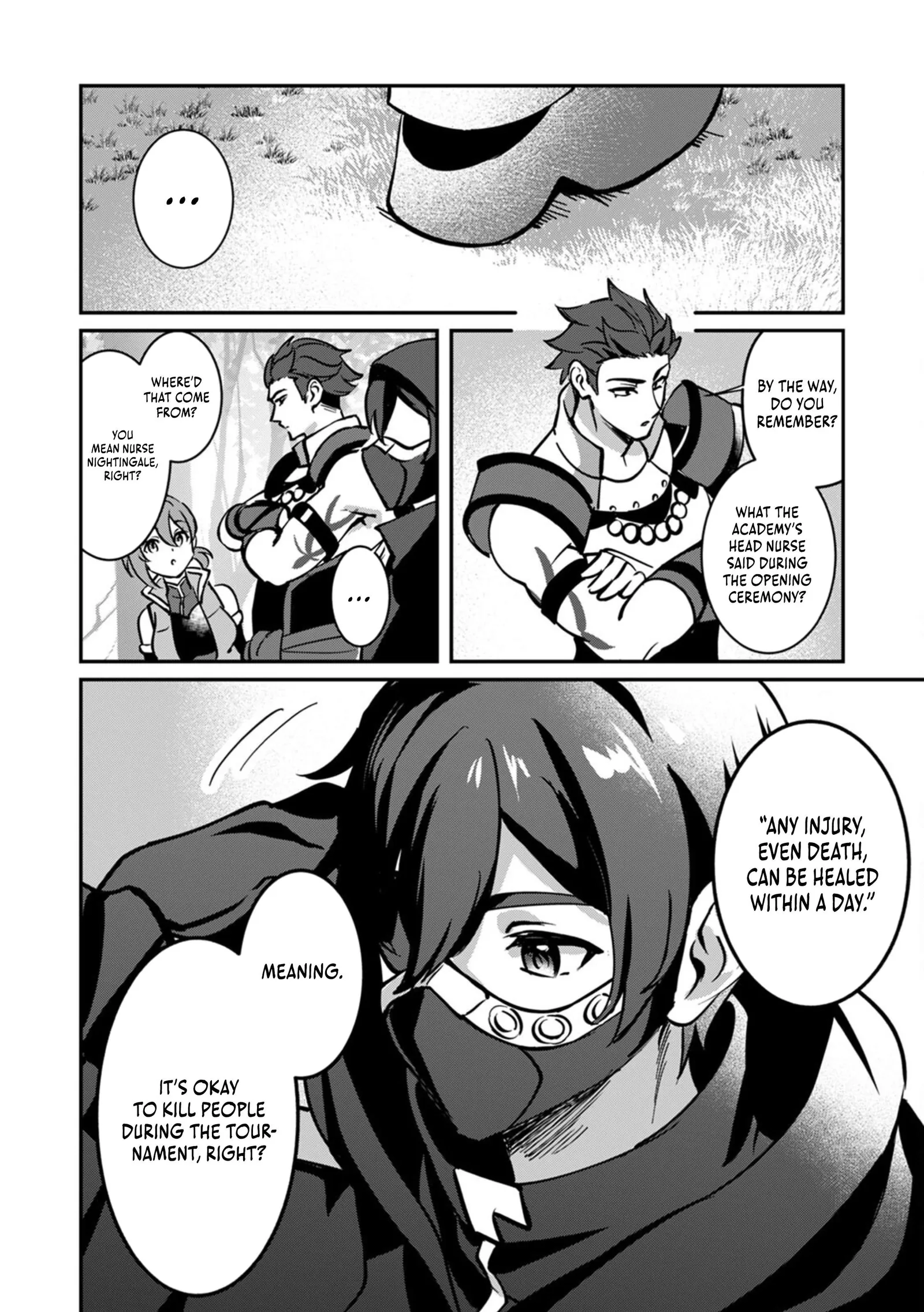 Unrivaled With the Useless Skill: Telekinesis (But It’s Max Level) – With Just a Wave of My Hand. No Chants, No Special Moves, Just Pure Willpower! Chapter 11 page 17