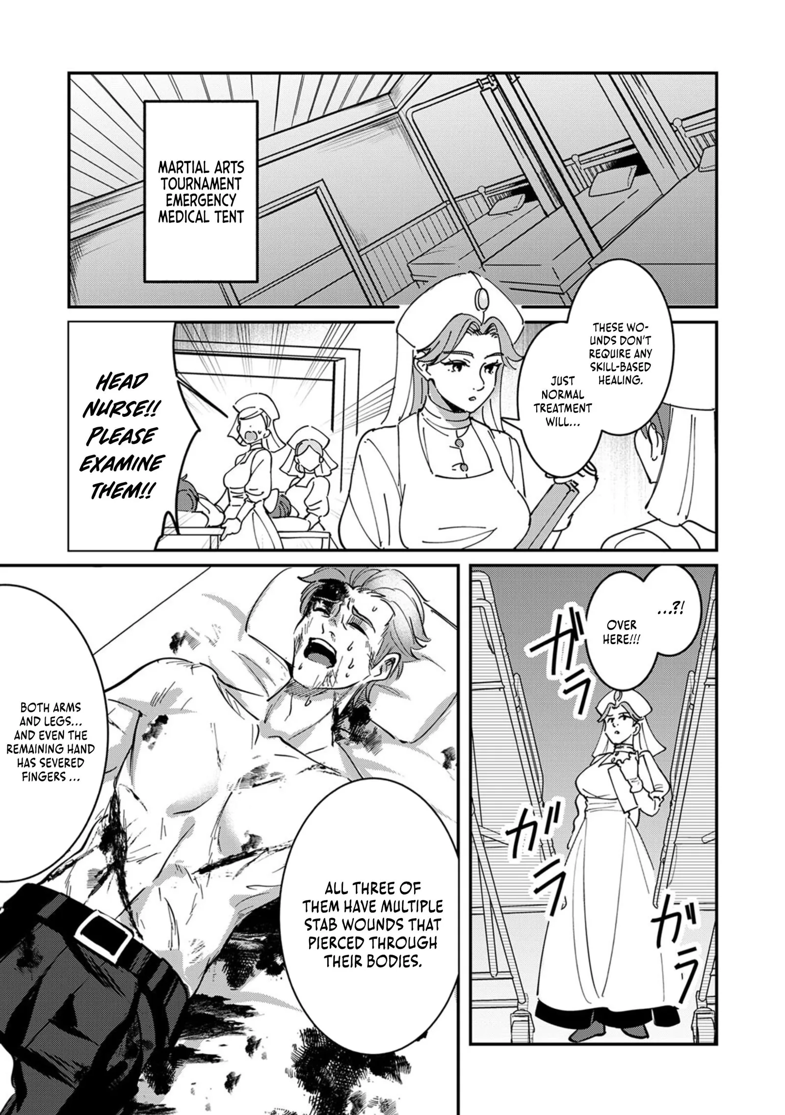 Unrivaled With the Useless Skill: Telekinesis (But It’s Max Level) – With Just a Wave of My Hand. No Chants, No Special Moves, Just Pure Willpower! Chapter 11 page 4