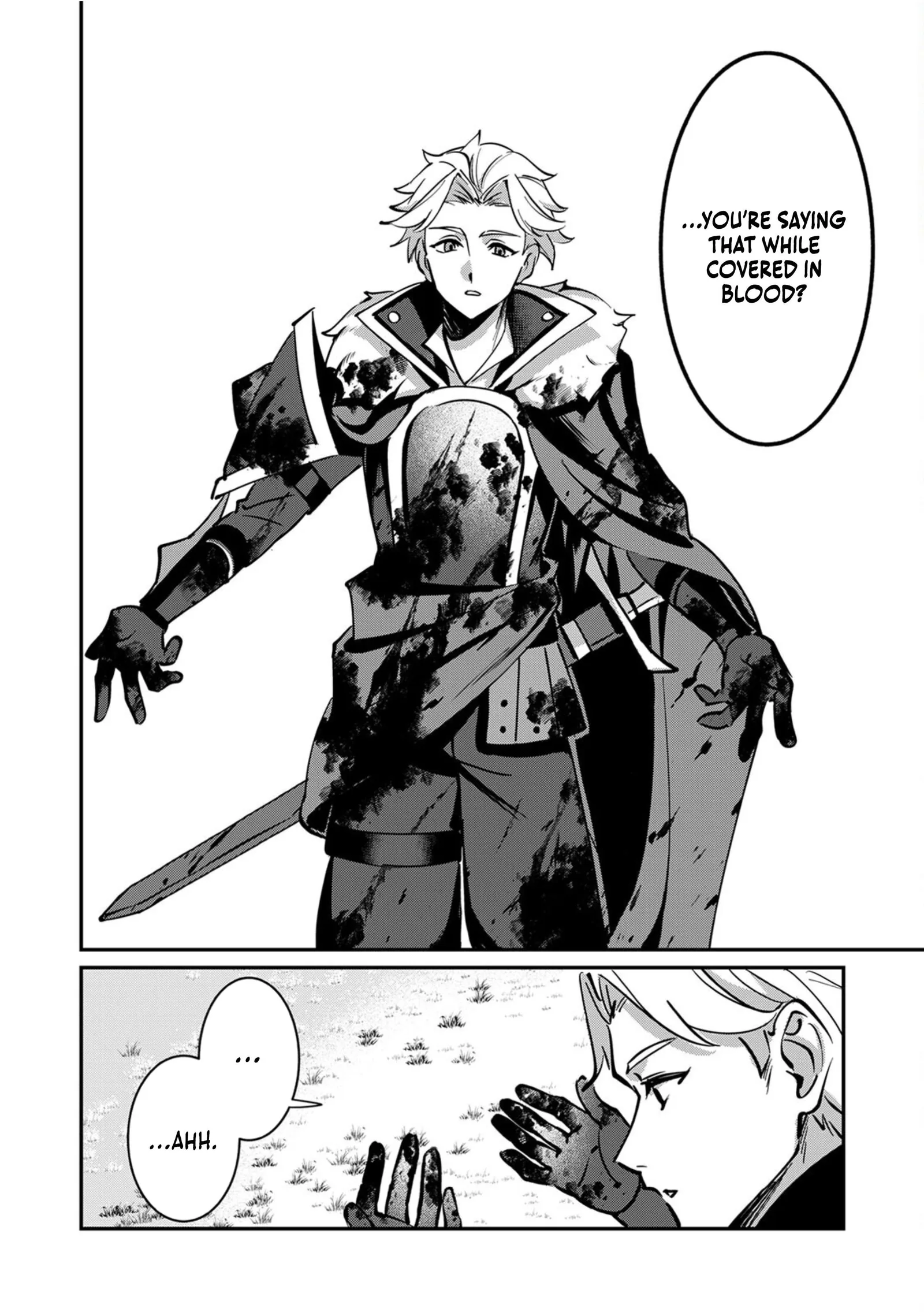 Unrivaled With the Useless Skill: Telekinesis (But It’s Max Level) – With Just a Wave of My Hand. No Chants, No Special Moves, Just Pure Willpower! Chapter 11 page 13