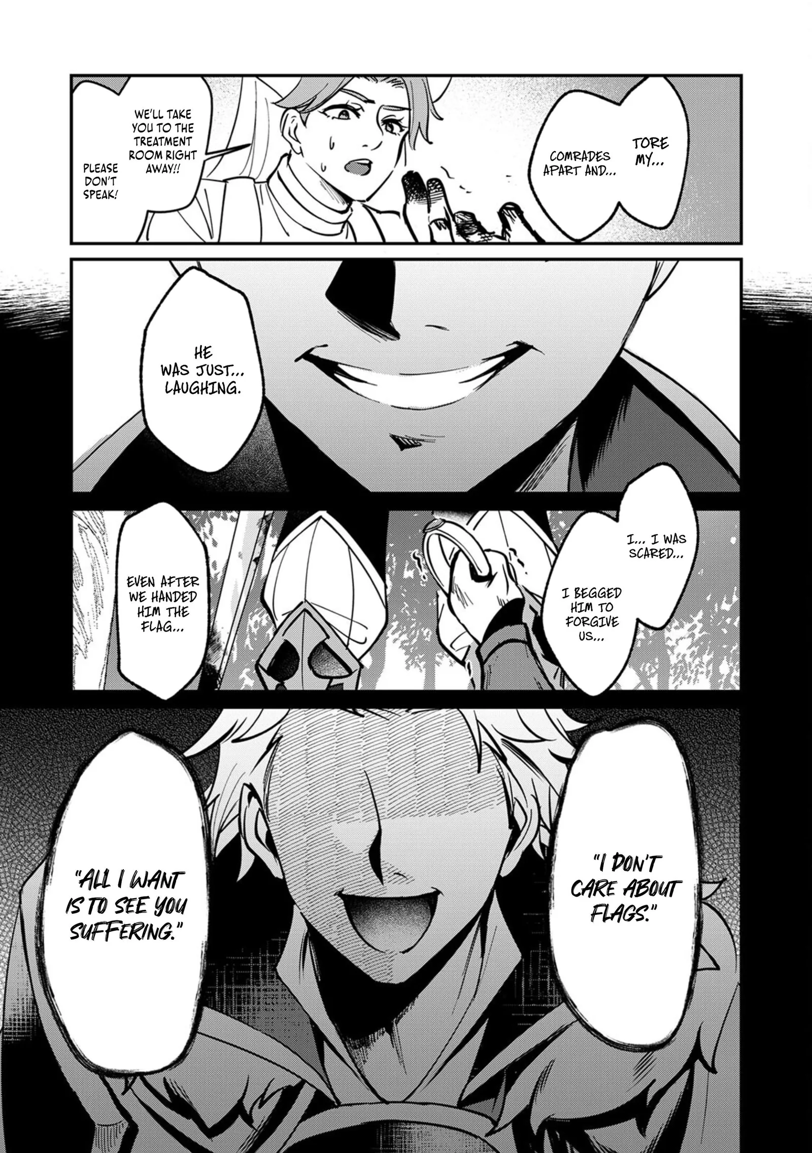 Unrivaled With the Useless Skill: Telekinesis (But It’s Max Level) – With Just a Wave of My Hand. No Chants, No Special Moves, Just Pure Willpower! Chapter 11 page 6