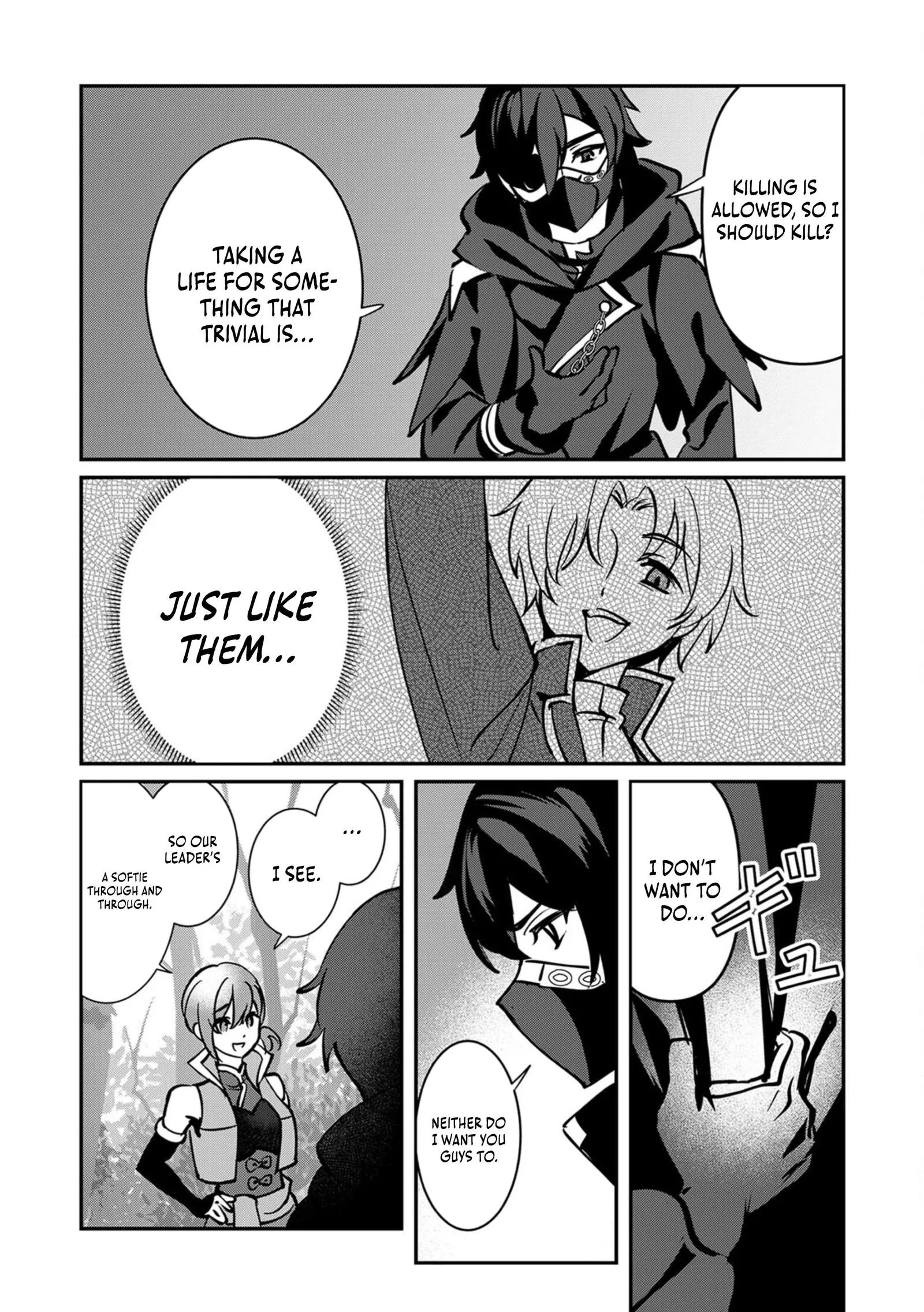 Unrivaled With the Useless Skill: Telekinesis (But It’s Max Level) – With Just a Wave of My Hand. No Chants, No Special Moves, Just Pure Willpower! Chapter 11 page 19