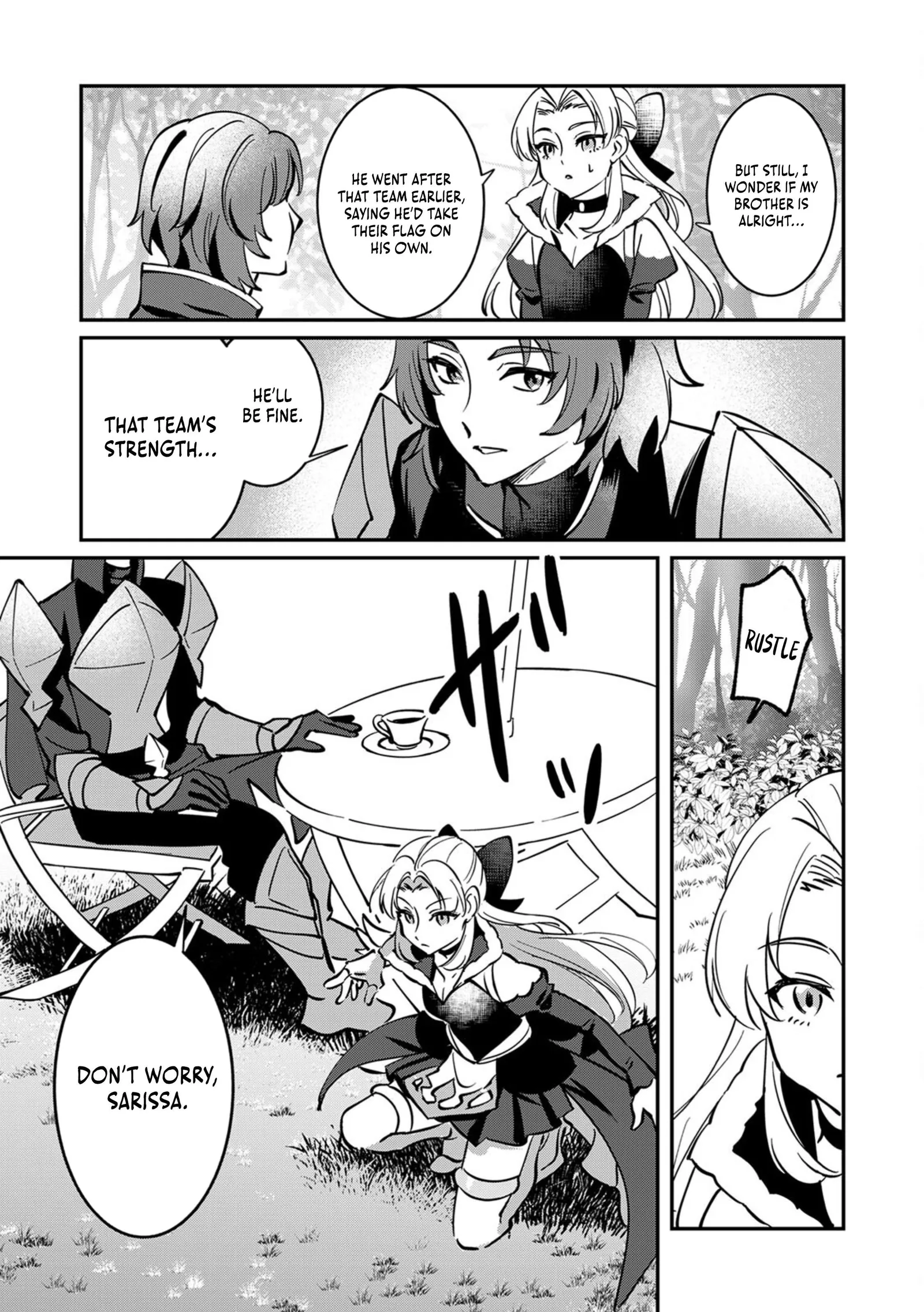 Unrivaled With the Useless Skill: Telekinesis (But It’s Max Level) – With Just a Wave of My Hand. No Chants, No Special Moves, Just Pure Willpower! Chapter 11 page 11