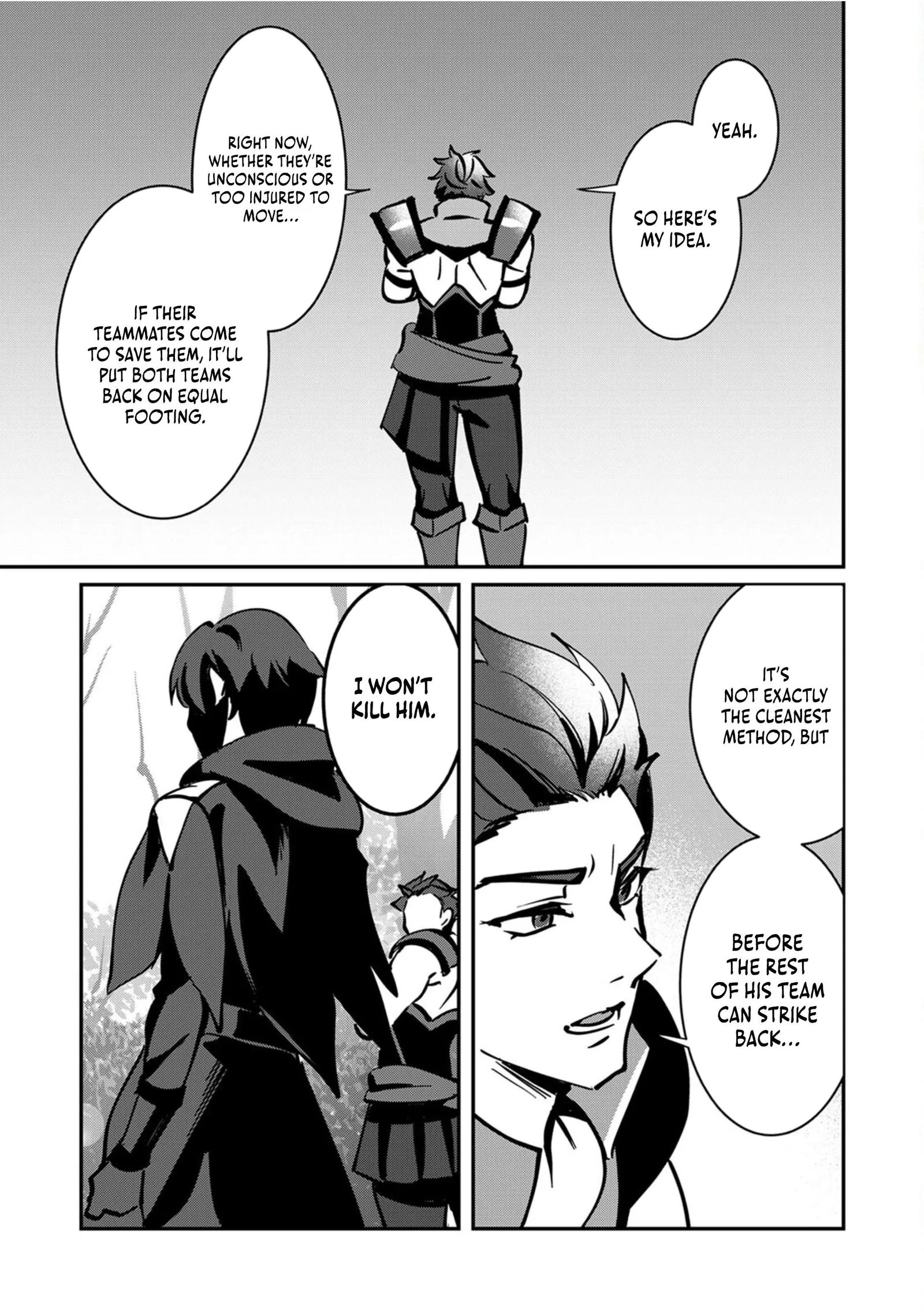 Unrivaled With the Useless Skill: Telekinesis (But It’s Max Level) – With Just a Wave of My Hand. No Chants, No Special Moves, Just Pure Willpower! Chapter 11 page 18