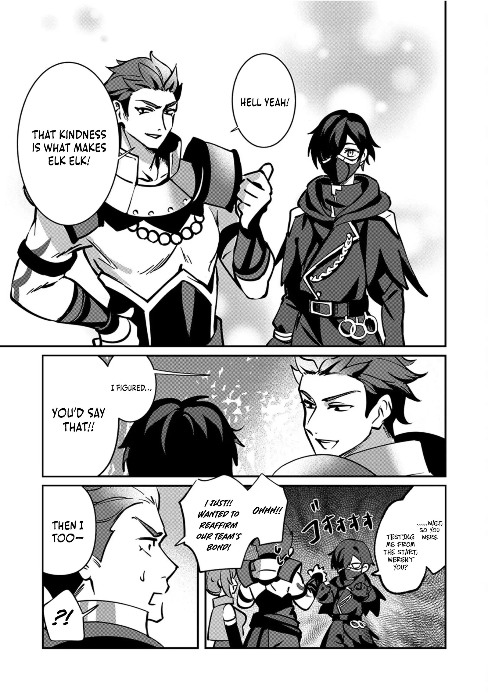 Unrivaled With the Useless Skill: Telekinesis (But It’s Max Level) – With Just a Wave of My Hand. No Chants, No Special Moves, Just Pure Willpower! Chapter 11 page 20