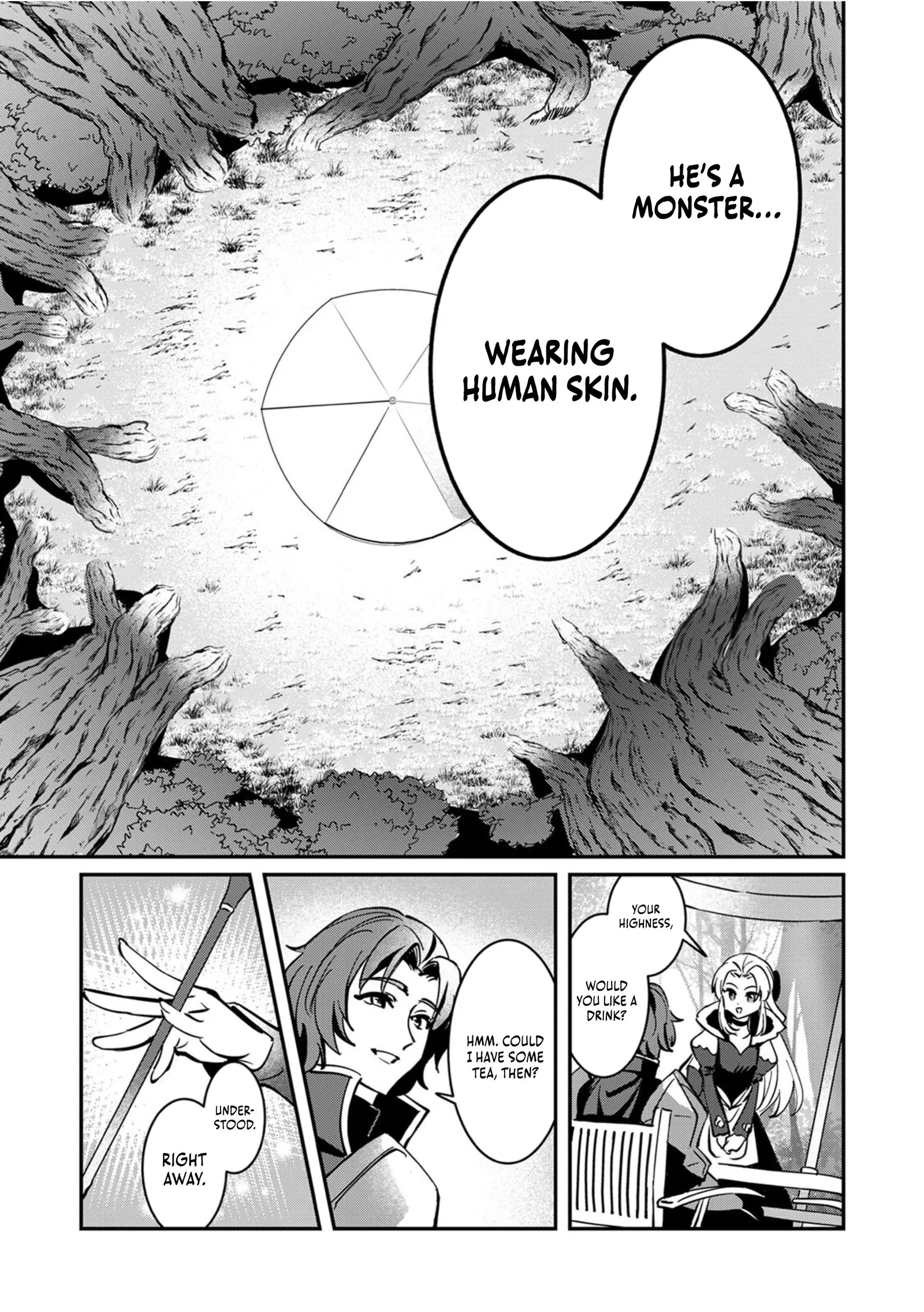 Unrivaled With the Useless Skill: Telekinesis (But It’s Max Level) – With Just a Wave of My Hand. No Chants, No Special Moves, Just Pure Willpower! Chapter 11 page 8
