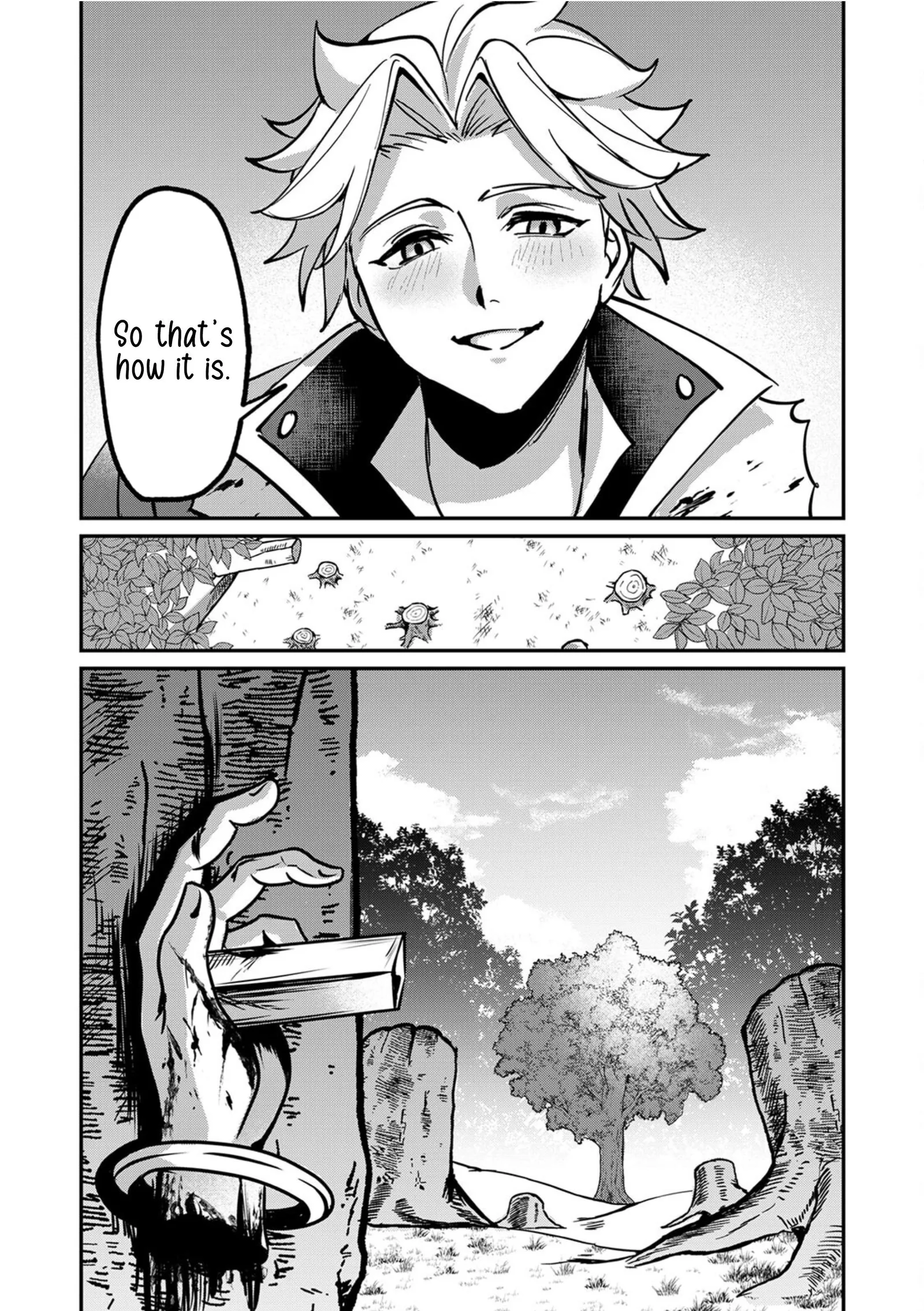 Unrivaled With the Useless Skill: Telekinesis (But It’s Max Level) – With Just a Wave of My Hand. No Chants, No Special Moves, Just Pure Willpower! Chapter 11 page 14