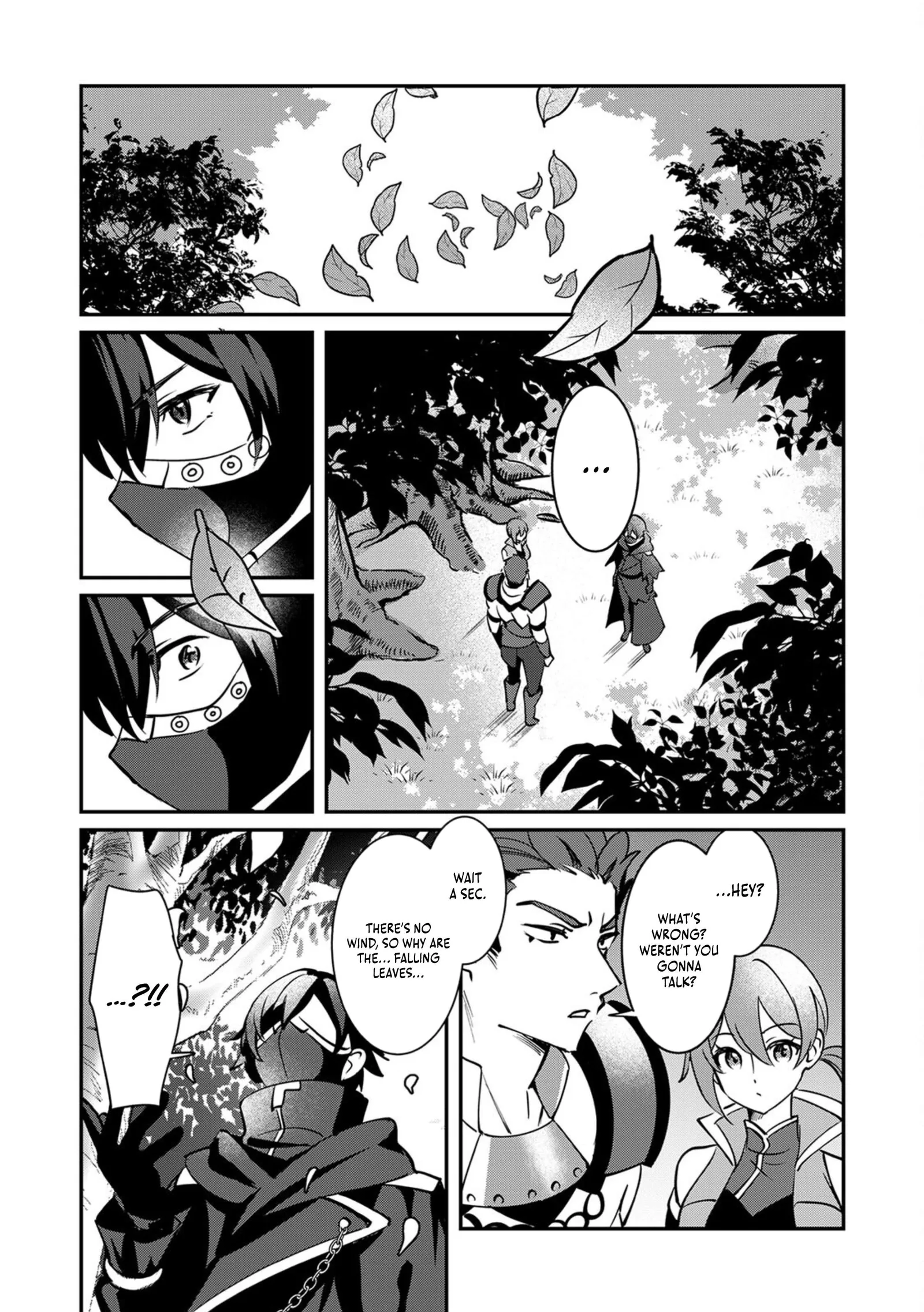 Unrivaled With the Useless Skill: Telekinesis (But It’s Max Level) – With Just a Wave of My Hand. No Chants, No Special Moves, Just Pure Willpower! Chapter 11 page 22