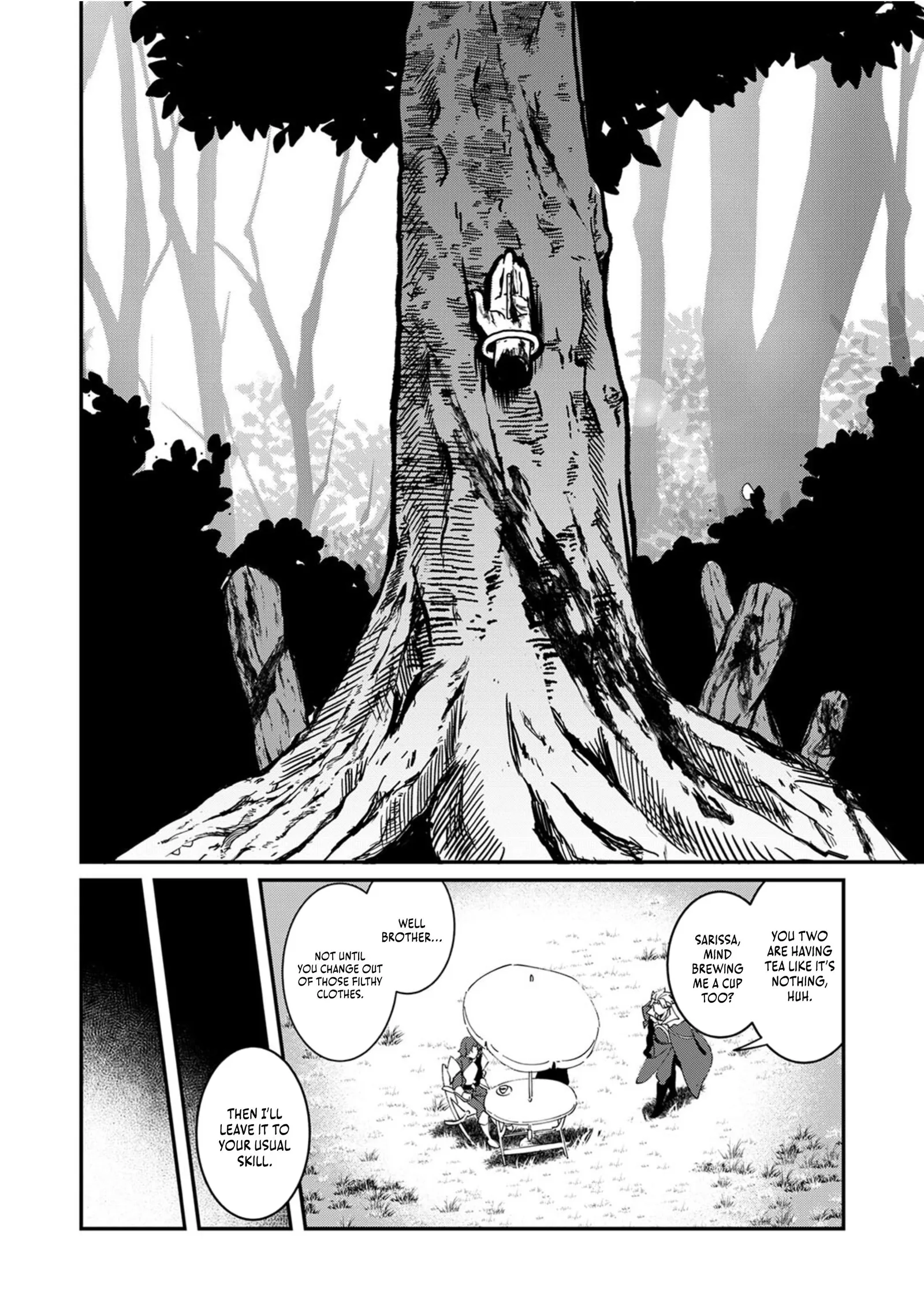 Unrivaled With the Useless Skill: Telekinesis (But It’s Max Level) – With Just a Wave of My Hand. No Chants, No Special Moves, Just Pure Willpower! Chapter 11 page 15