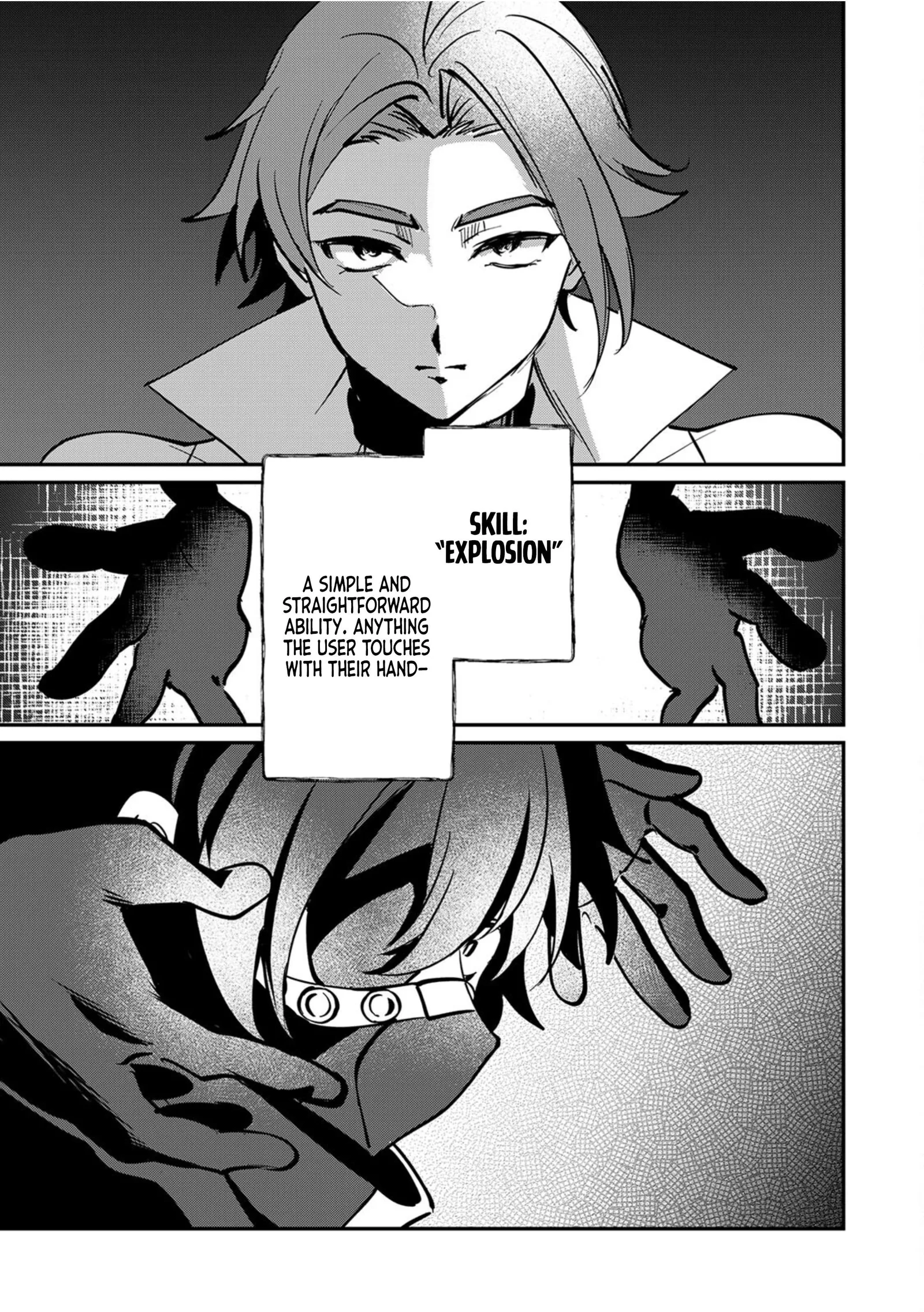 Unrivaled With the Useless Skill: Telekinesis (But It’s Max Level) – With Just a Wave of My Hand. No Chants, No Special Moves, Just Pure Willpower! Chapter 11 page 26