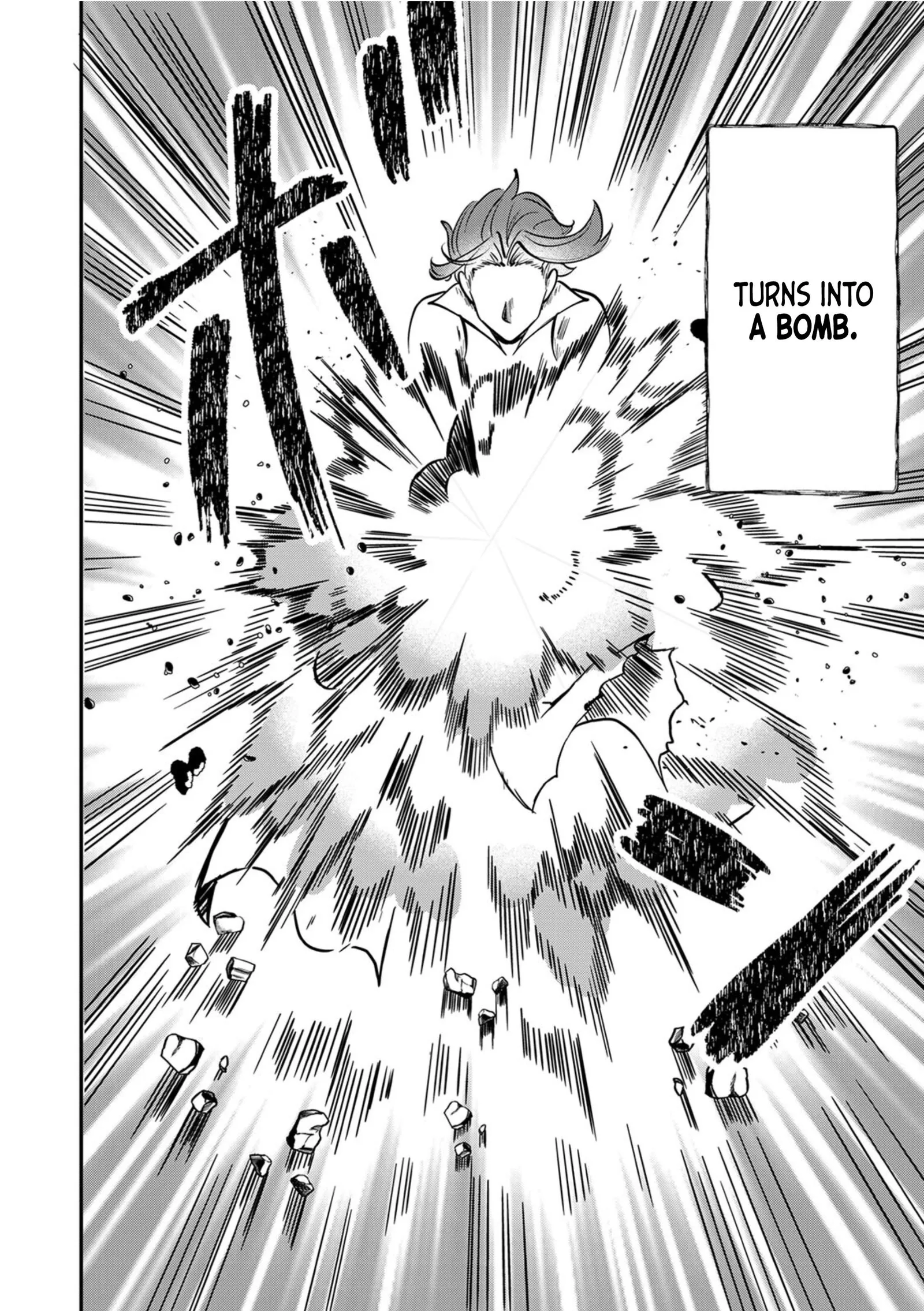 Unrivaled With the Useless Skill: Telekinesis (But It’s Max Level) – With Just a Wave of My Hand. No Chants, No Special Moves, Just Pure Willpower! Chapter 11 page 27