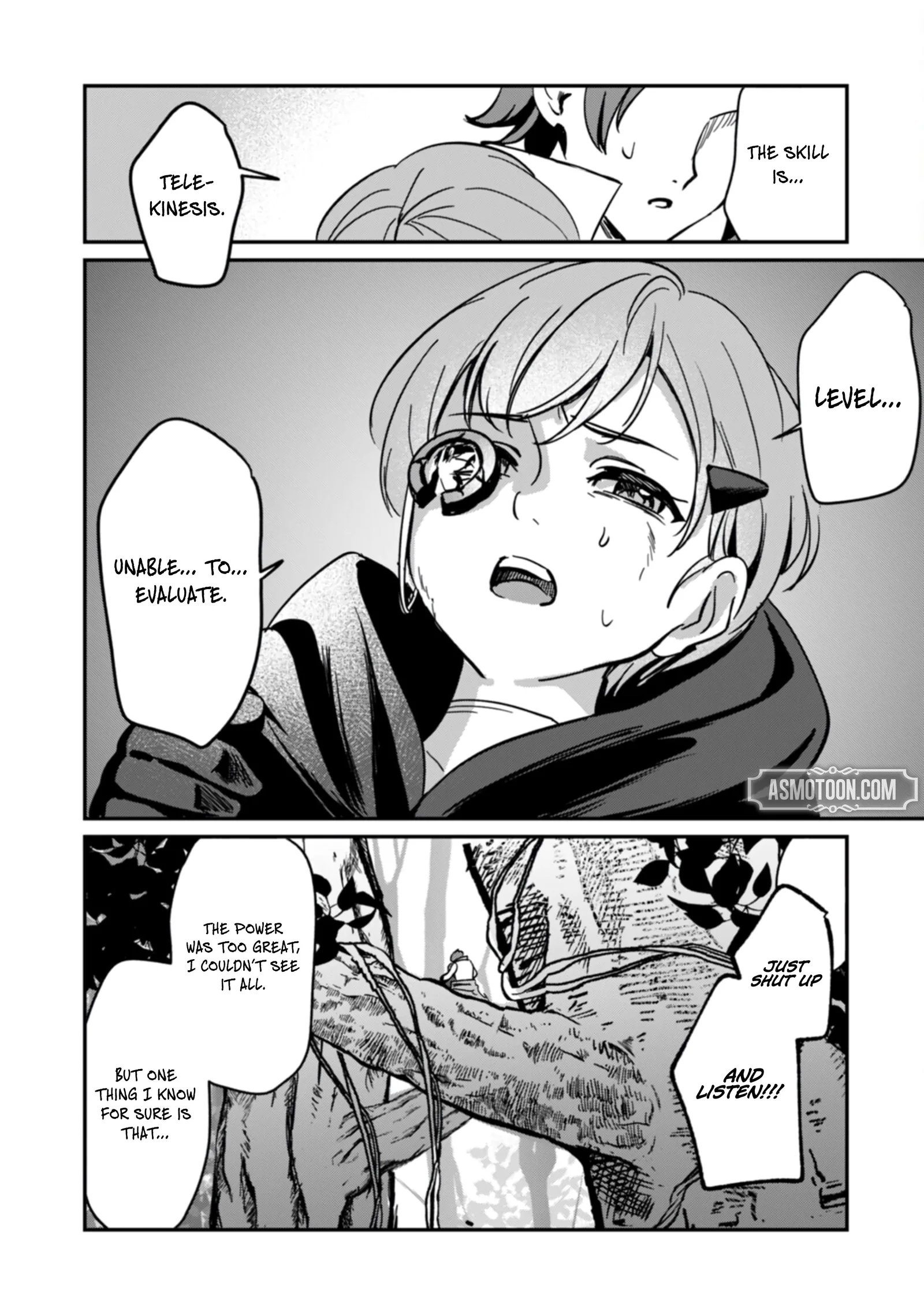 Unrivaled With the Useless Skill: Telekinesis (But It’s Max Level) – With Just a Wave of My Hand. No Chants, No Special Moves, Just Pure Willpower! Chapter 12 page 13