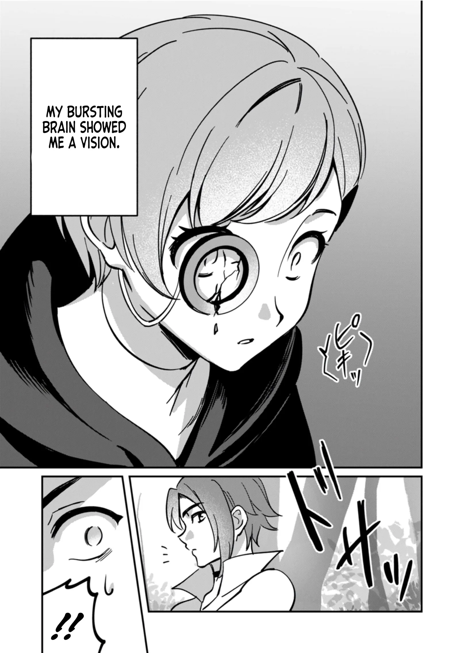 Unrivaled With the Useless Skill: Telekinesis (But It’s Max Level) – With Just a Wave of My Hand. No Chants, No Special Moves, Just Pure Willpower! Chapter 12 page 10