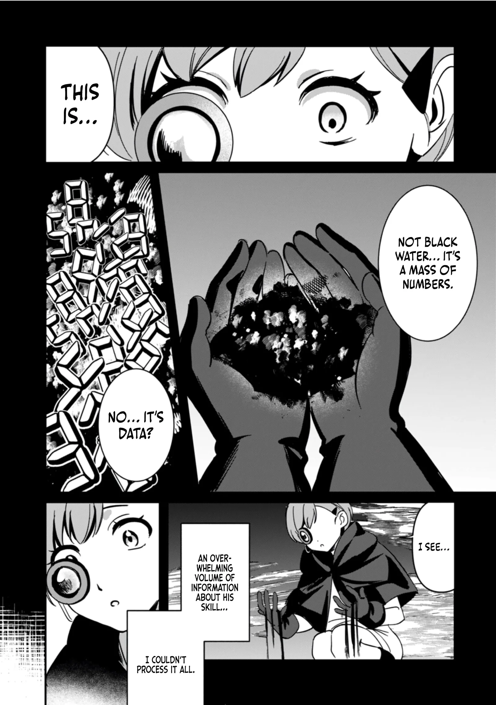 Unrivaled With the Useless Skill: Telekinesis (But It’s Max Level) – With Just a Wave of My Hand. No Chants, No Special Moves, Just Pure Willpower! Chapter 12 page 9