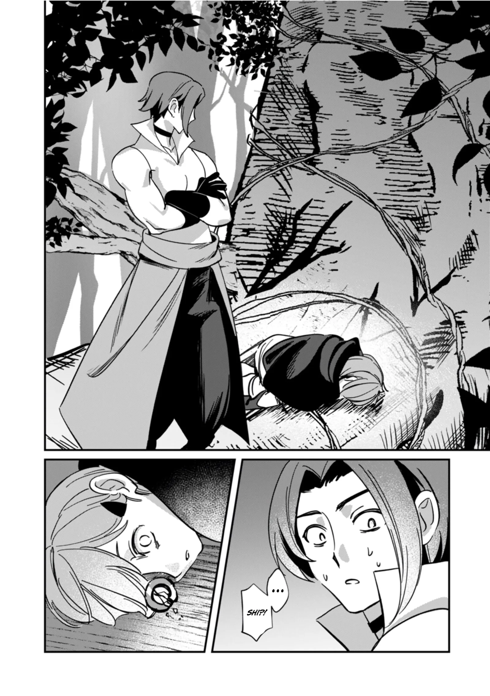 Unrivaled With the Useless Skill: Telekinesis (But It’s Max Level) – With Just a Wave of My Hand. No Chants, No Special Moves, Just Pure Willpower! Chapter 12 page 11