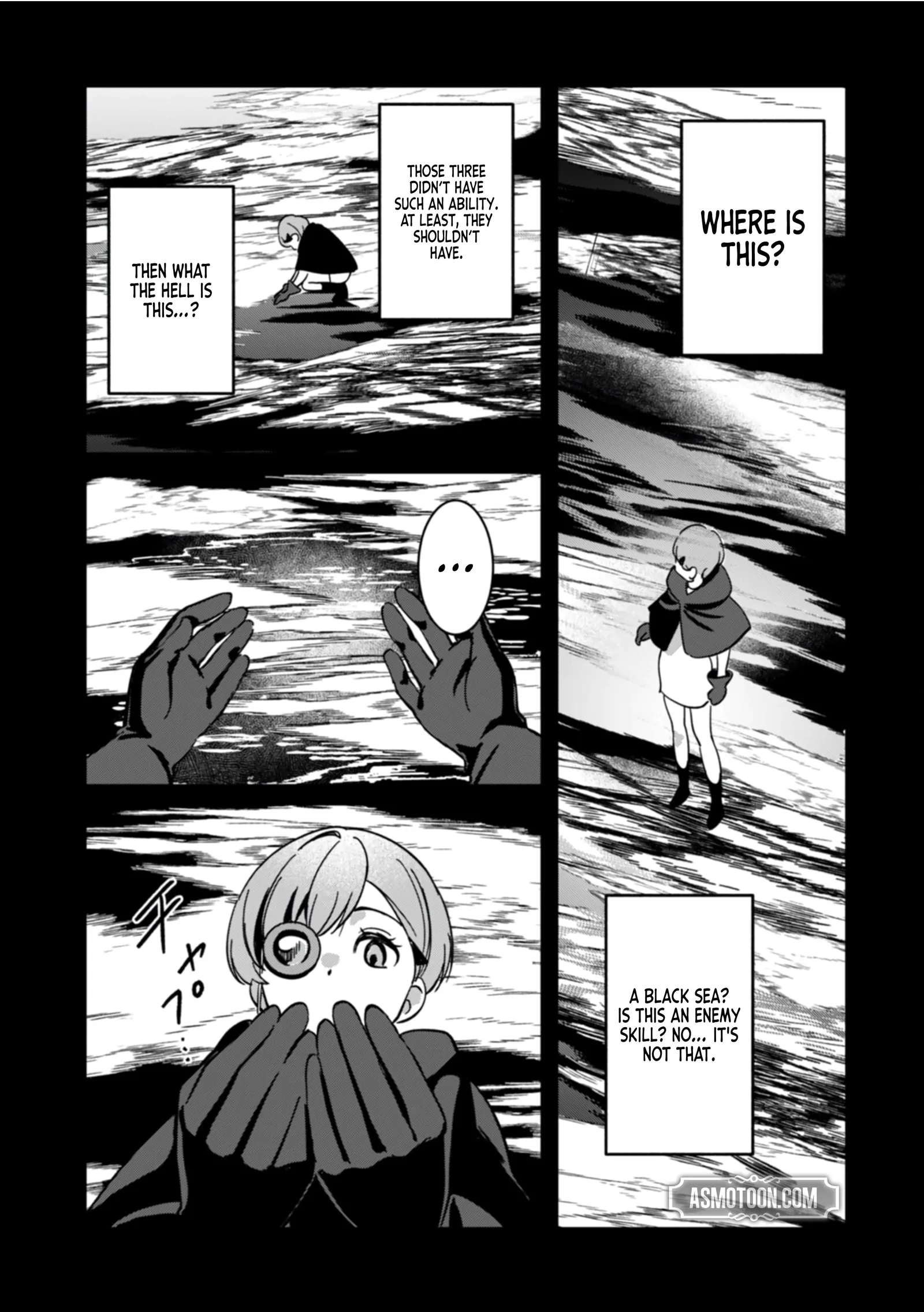 Unrivaled With the Useless Skill: Telekinesis (But It’s Max Level) – With Just a Wave of My Hand. No Chants, No Special Moves, Just Pure Willpower! Chapter 12 page 8