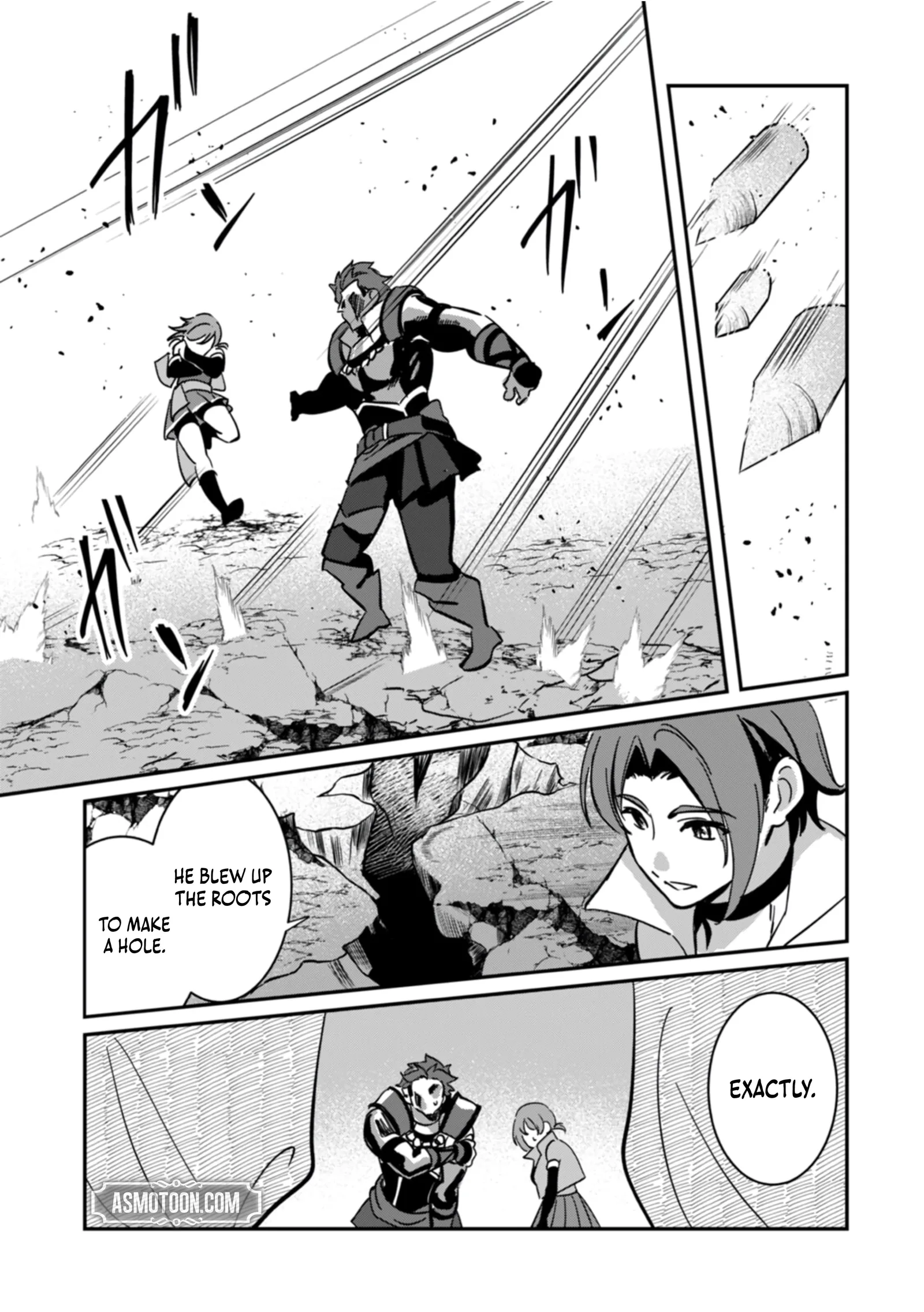 Unrivaled With the Useless Skill: Telekinesis (But It’s Max Level) – With Just a Wave of My Hand. No Chants, No Special Moves, Just Pure Willpower! Chapter 12 page 18