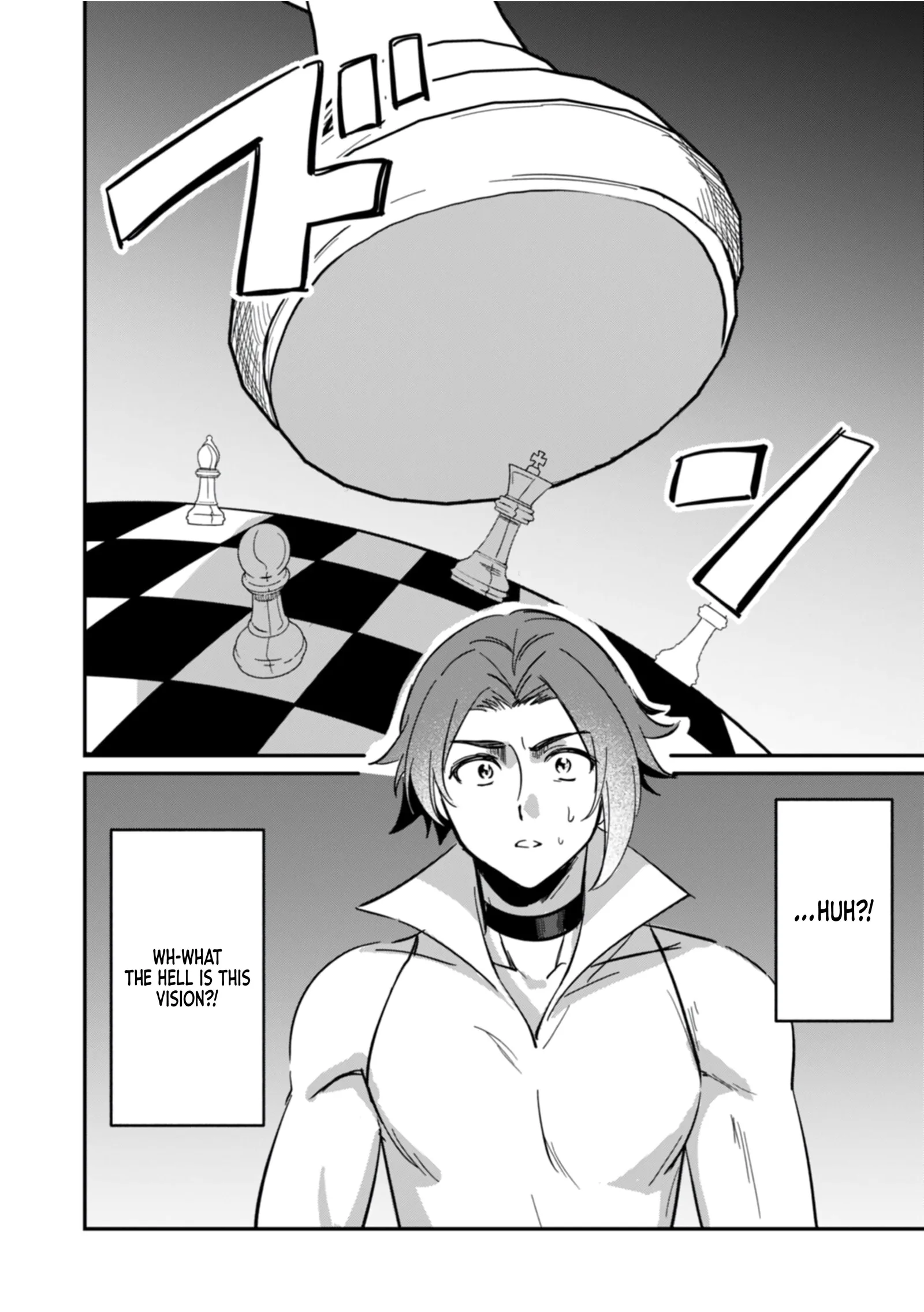 Unrivaled With the Useless Skill: Telekinesis (But It’s Max Level) – With Just a Wave of My Hand. No Chants, No Special Moves, Just Pure Willpower! Chapter 12 page 21