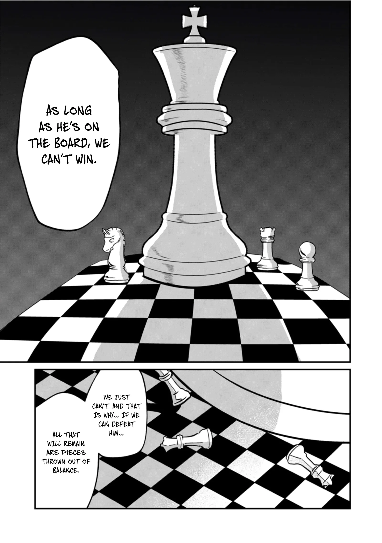 Unrivaled With the Useless Skill: Telekinesis (But It’s Max Level) – With Just a Wave of My Hand. No Chants, No Special Moves, Just Pure Willpower! Chapter 12 page 14