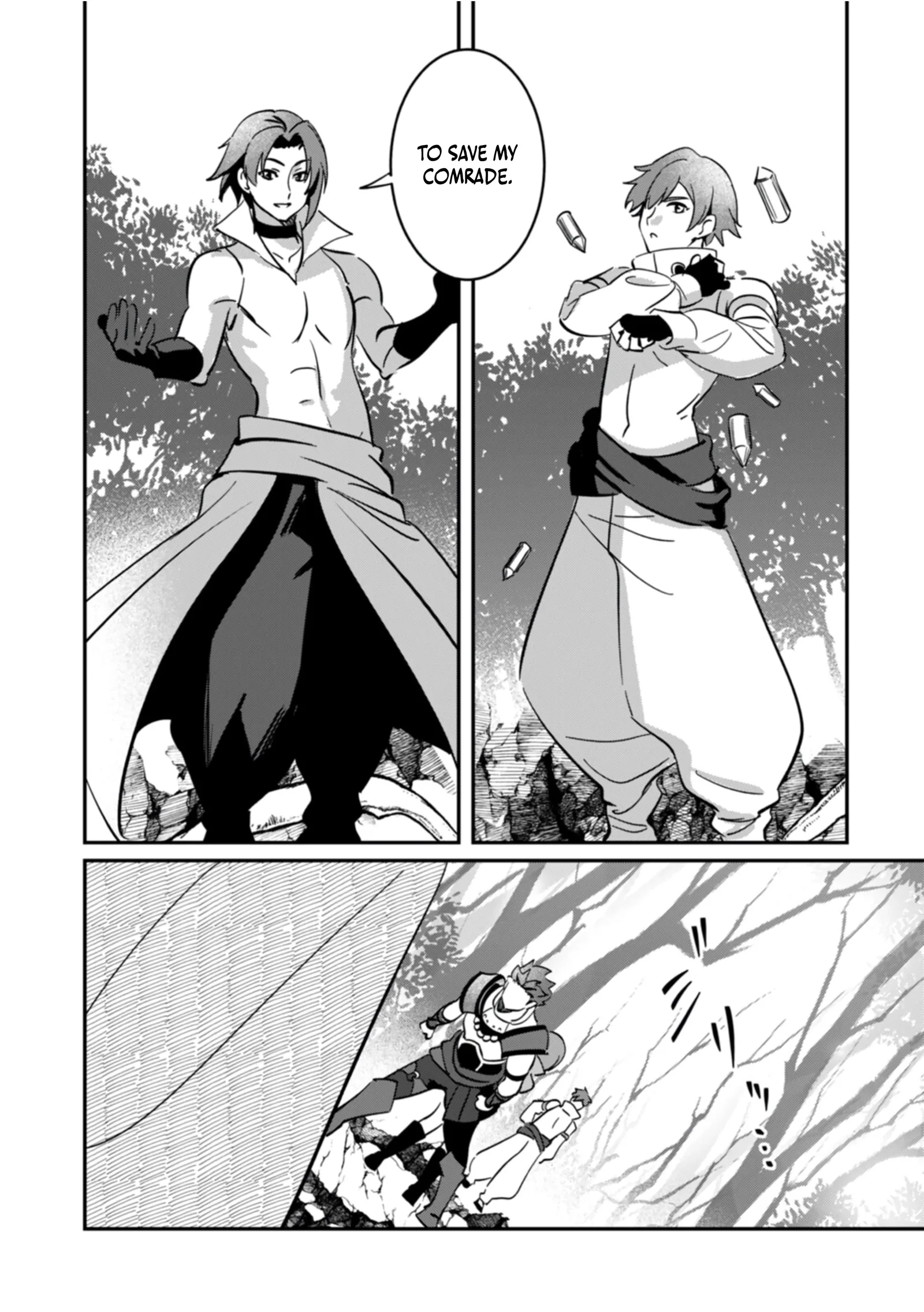 Unrivaled With the Useless Skill: Telekinesis (But It’s Max Level) – With Just a Wave of My Hand. No Chants, No Special Moves, Just Pure Willpower! Chapter 12 page 19