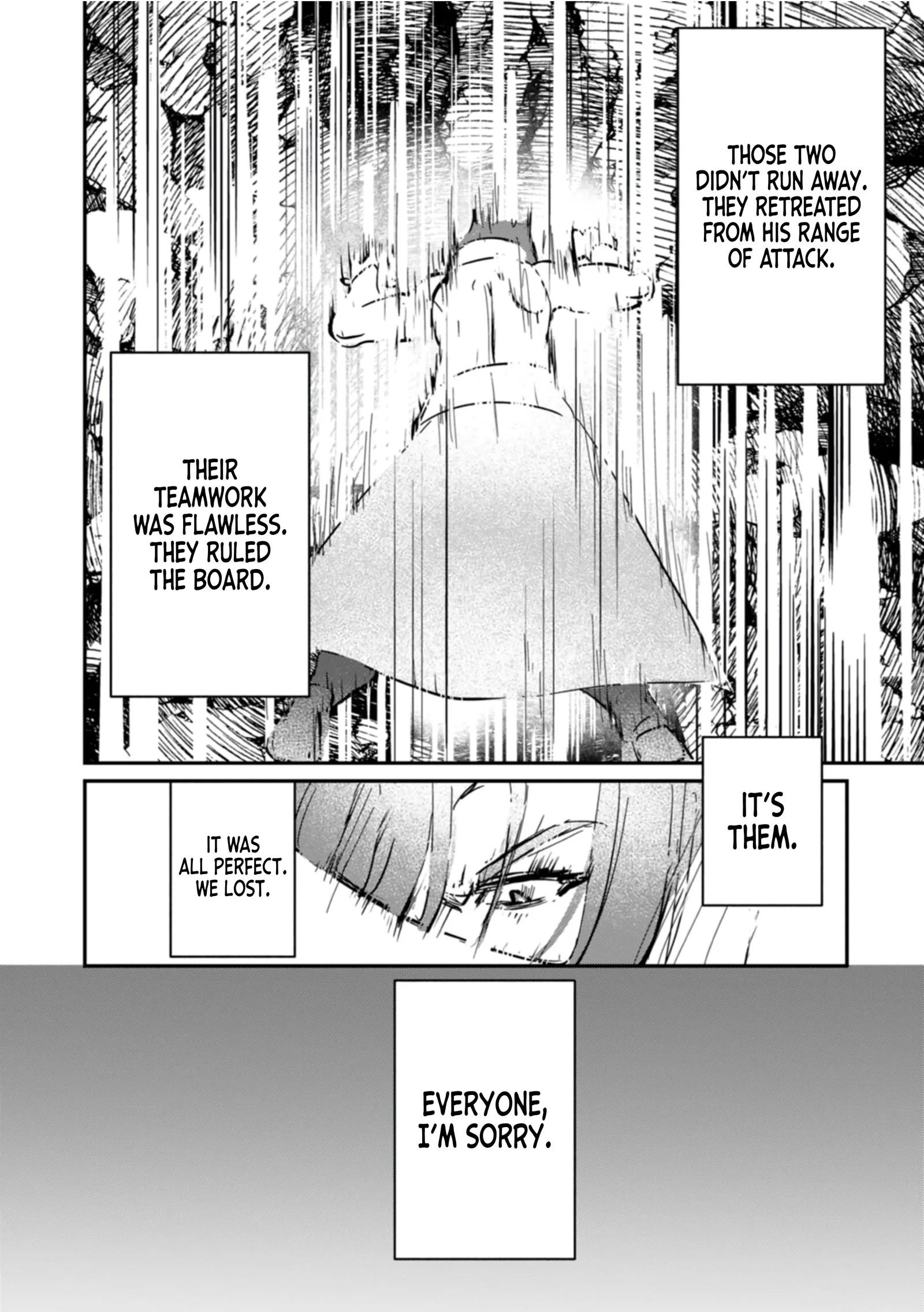 Unrivaled With the Useless Skill: Telekinesis (But It’s Max Level) – With Just a Wave of My Hand. No Chants, No Special Moves, Just Pure Willpower! Chapter 12 page 25