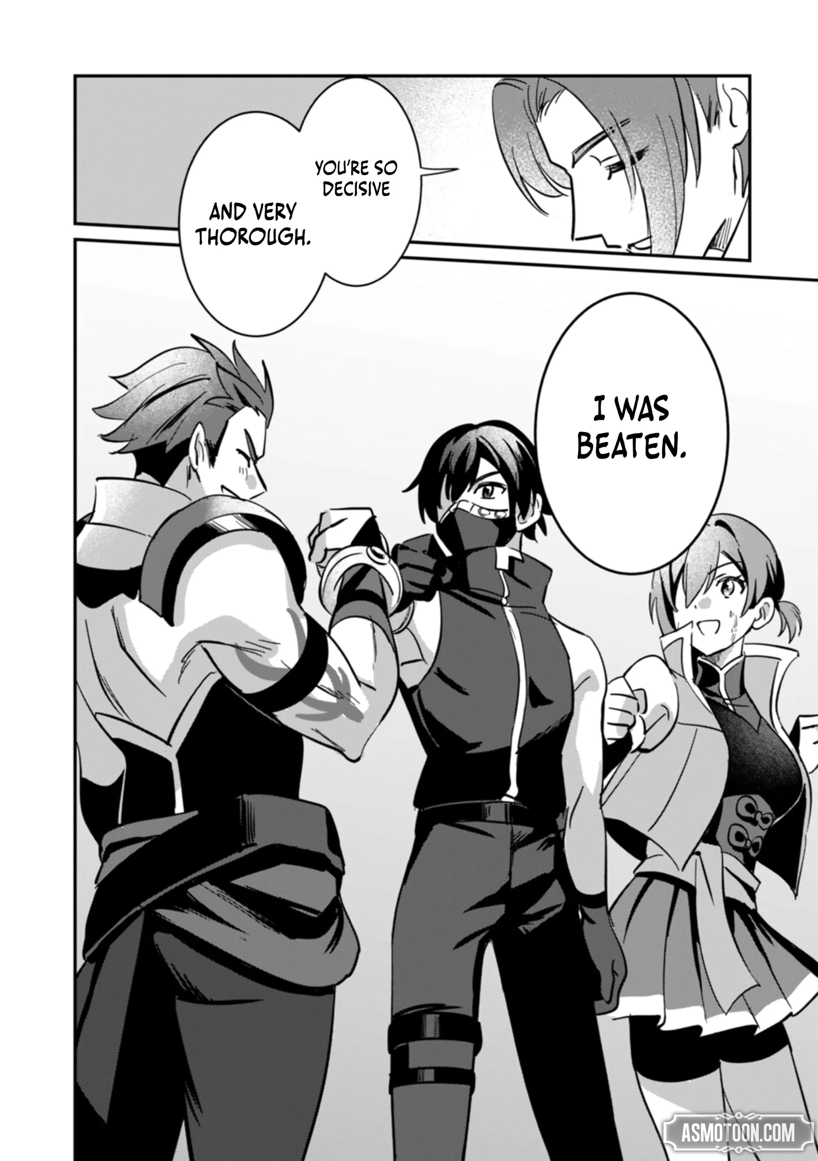 Unrivaled With the Useless Skill: Telekinesis (But It’s Max Level) – With Just a Wave of My Hand. No Chants, No Special Moves, Just Pure Willpower! Chapter 12 page 29