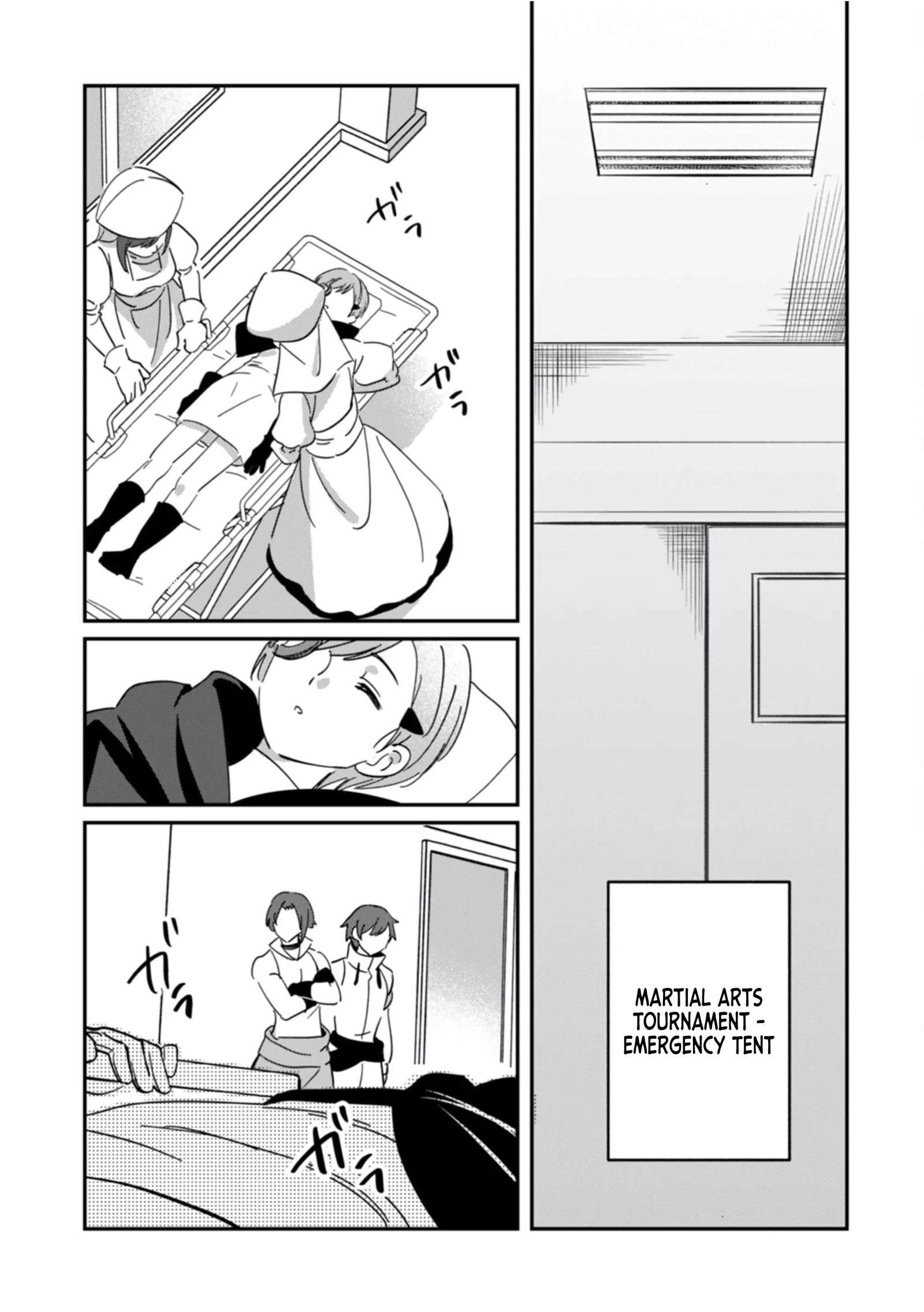 Unrivaled With the Useless Skill: Telekinesis (But It’s Max Level) – With Just a Wave of My Hand. No Chants, No Special Moves, Just Pure Willpower! Chapter 12 page 26